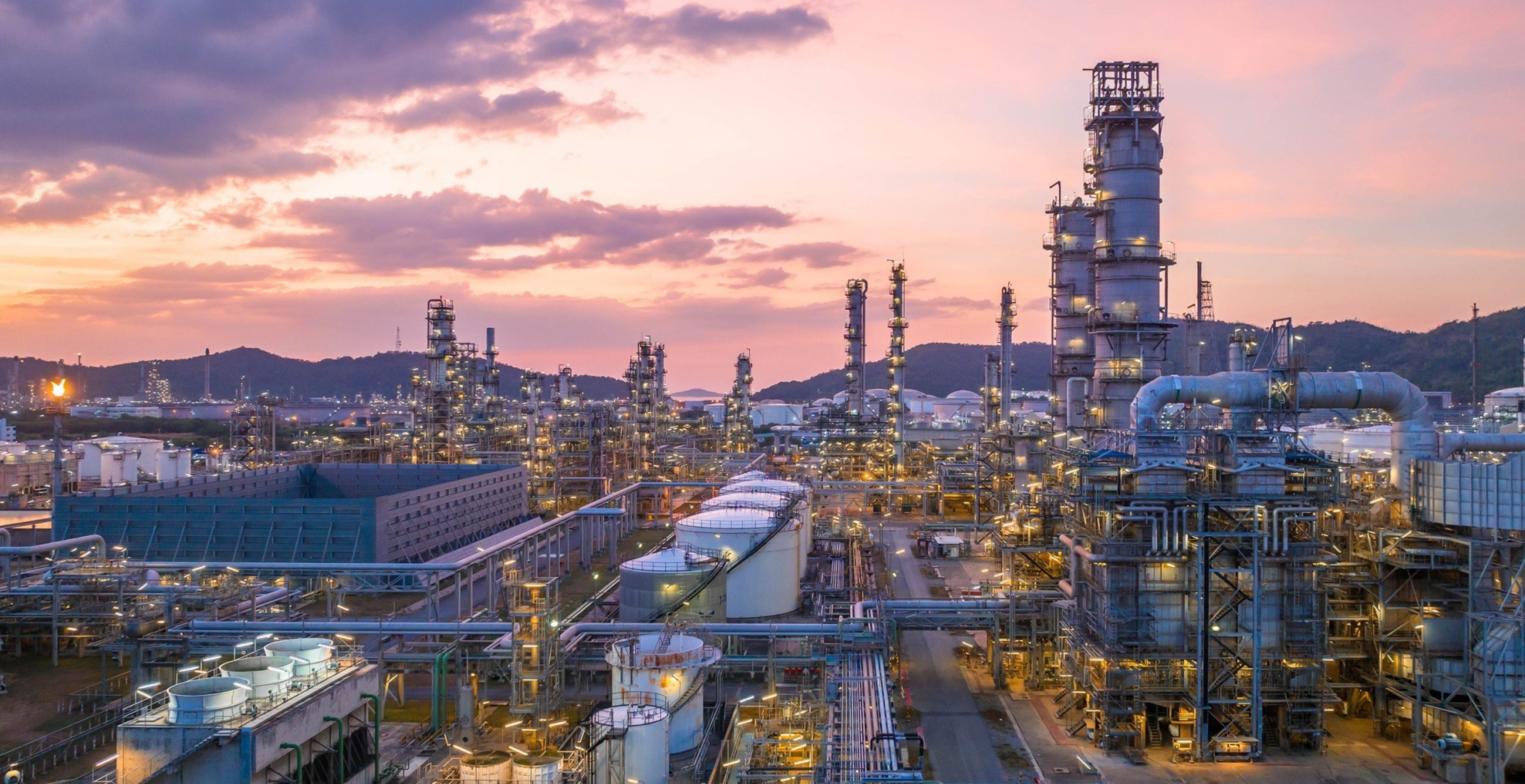 Petrochemical, Chemical, Oil and Gas