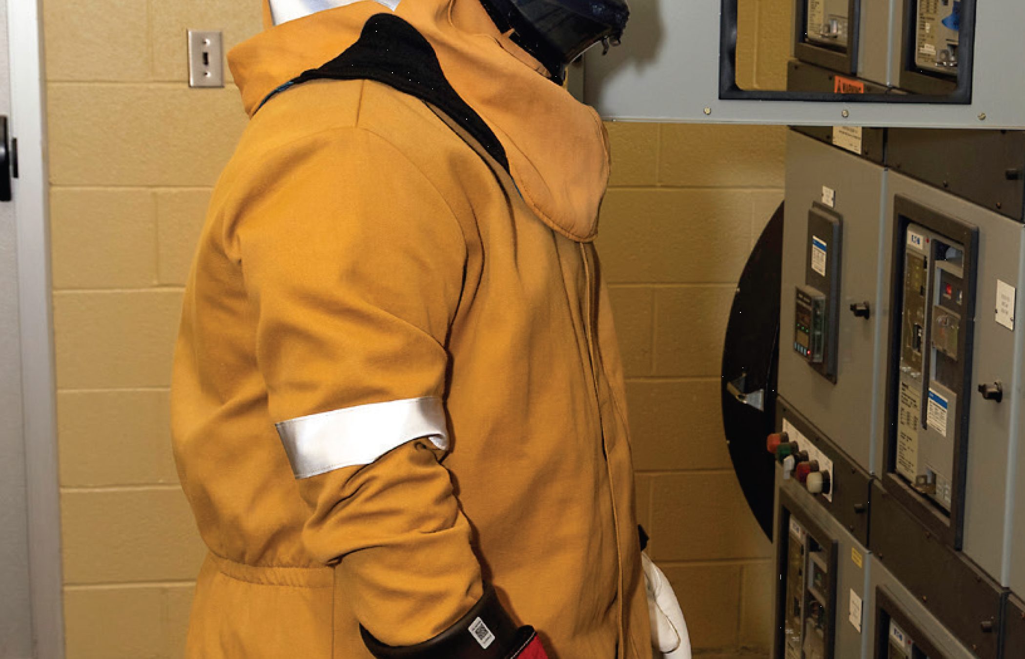 Engineered for Serious Arc Flash and Flash Fire Protection