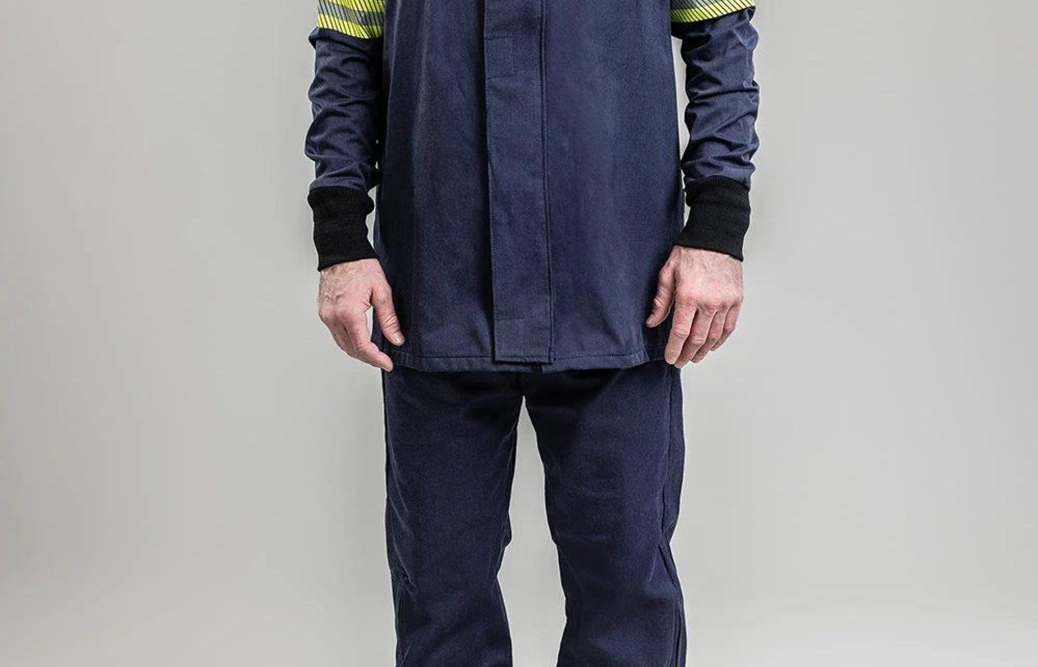 JACKET: Dual Hazard Protection Against Arc Flash and Flash Fire