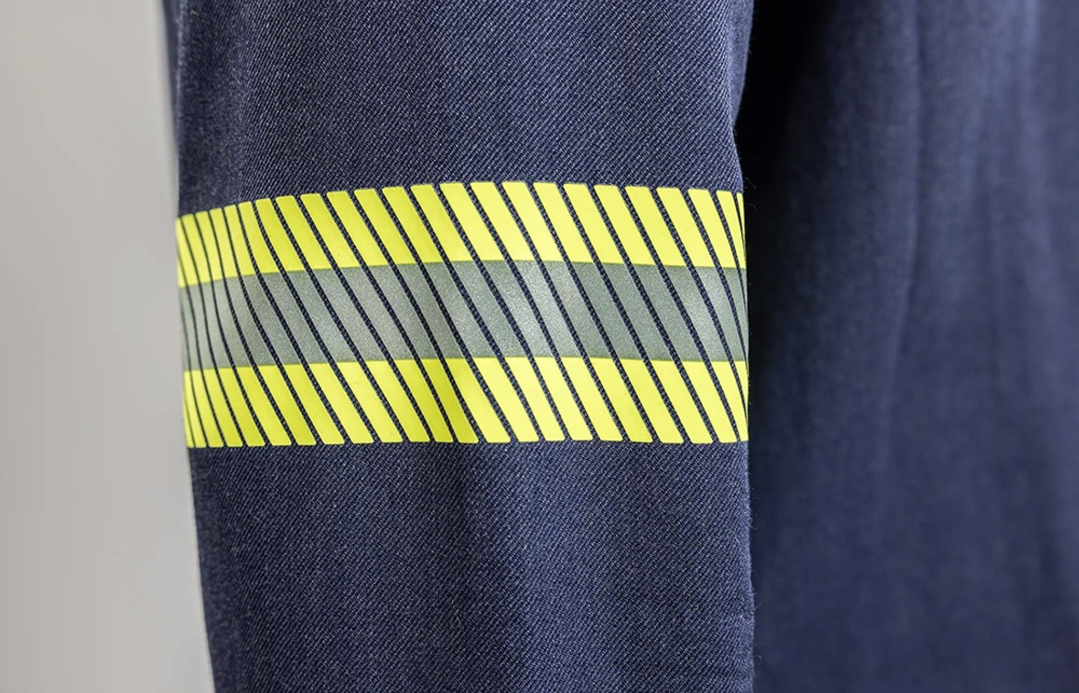 JACKET: Enhanced Visibility w/ FR 3M™ Scotchlite™ Reflective Comfort Trim