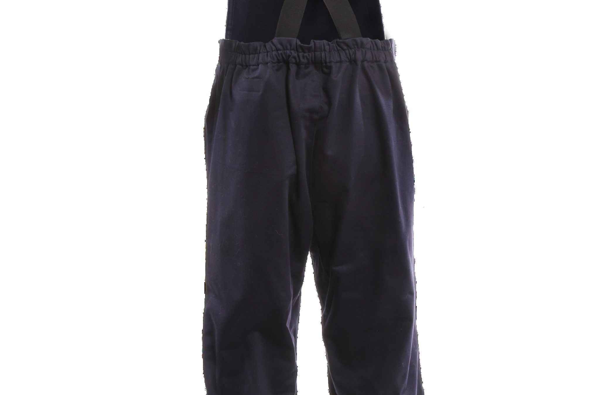 14" Leg Zippers Provide Easy Donning and Doffing