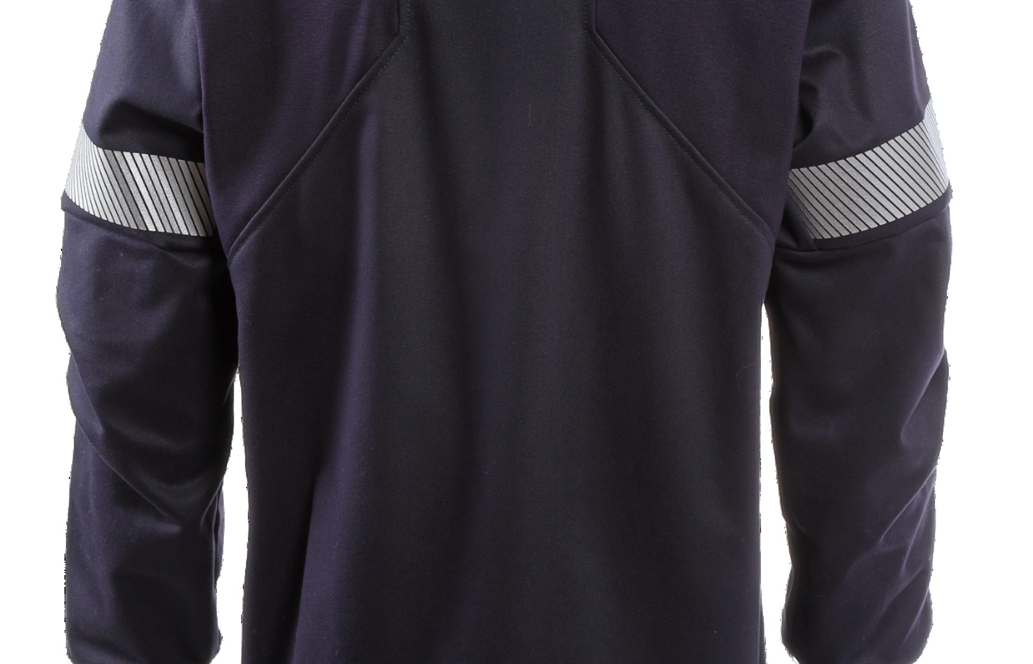 Dual FR/AR Hazard Protection w/ Stretch Panels and Knit Cuffs