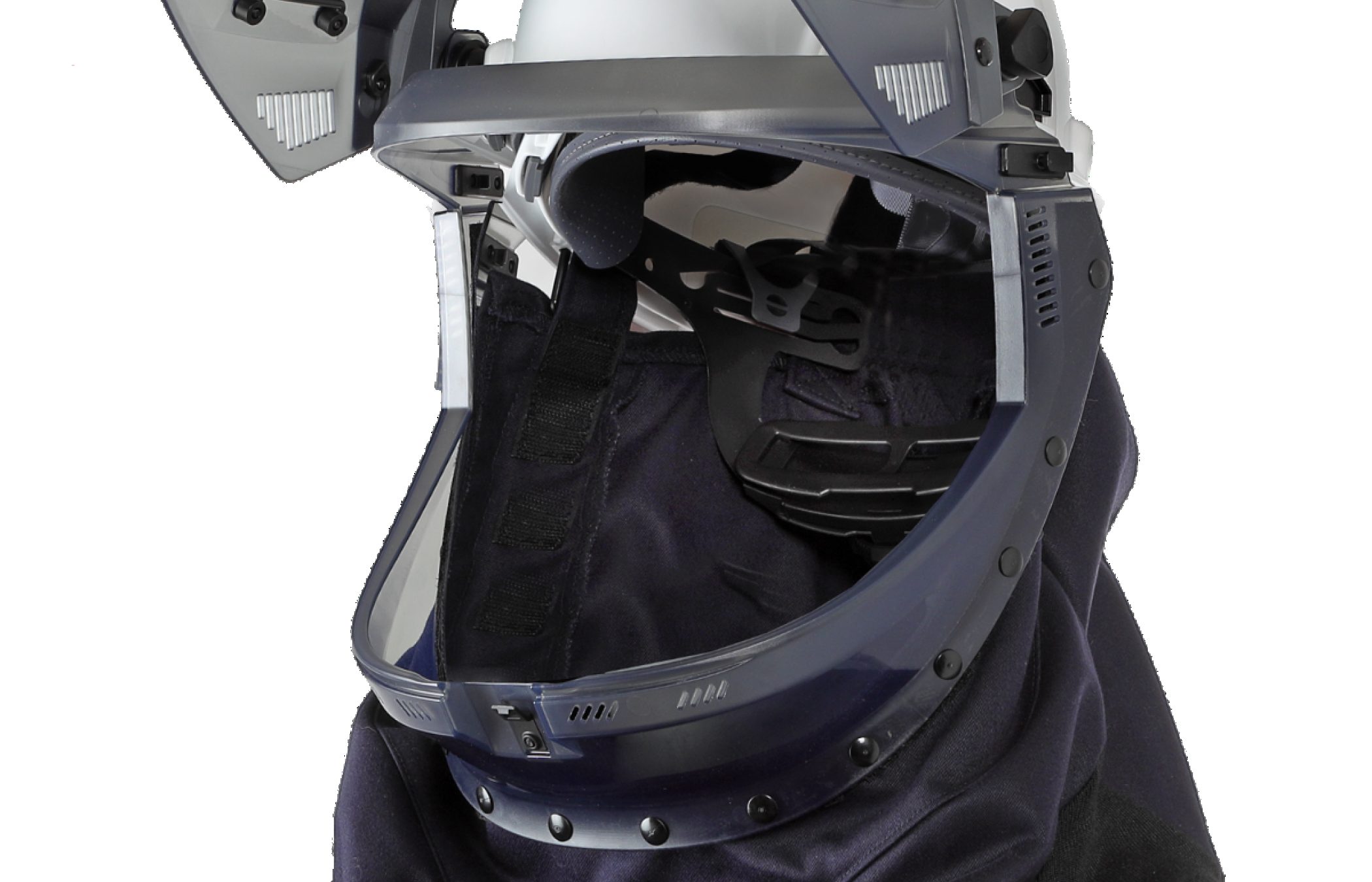 Lift Front Shroud PureView™ Face Shield