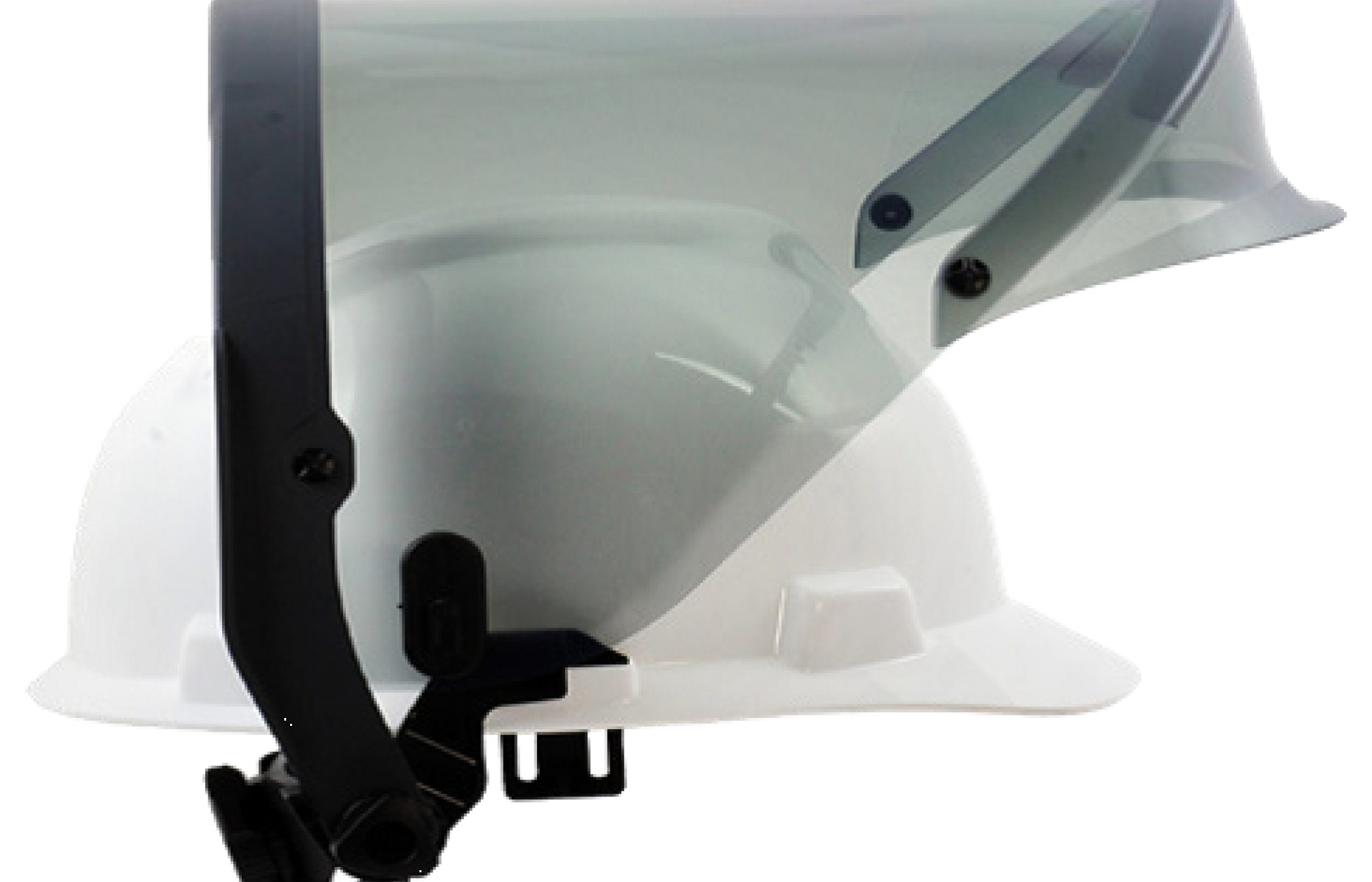 12 CAL Hover Series Face Shield