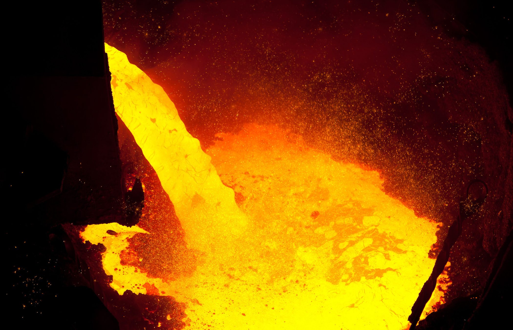 Primary and Remelt Smelting