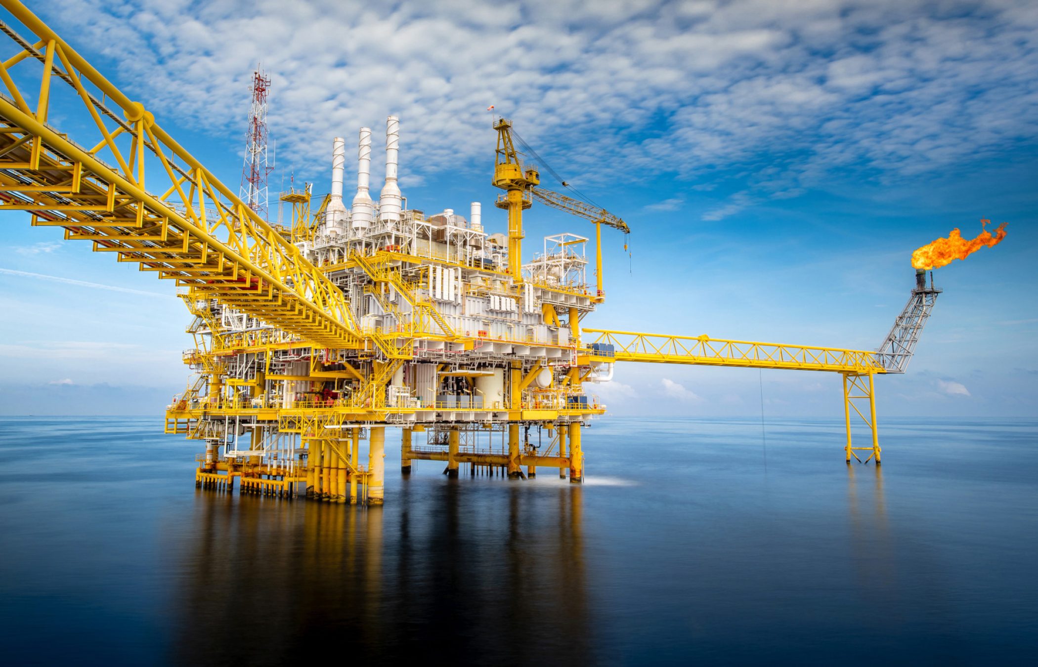 High Risk Industries