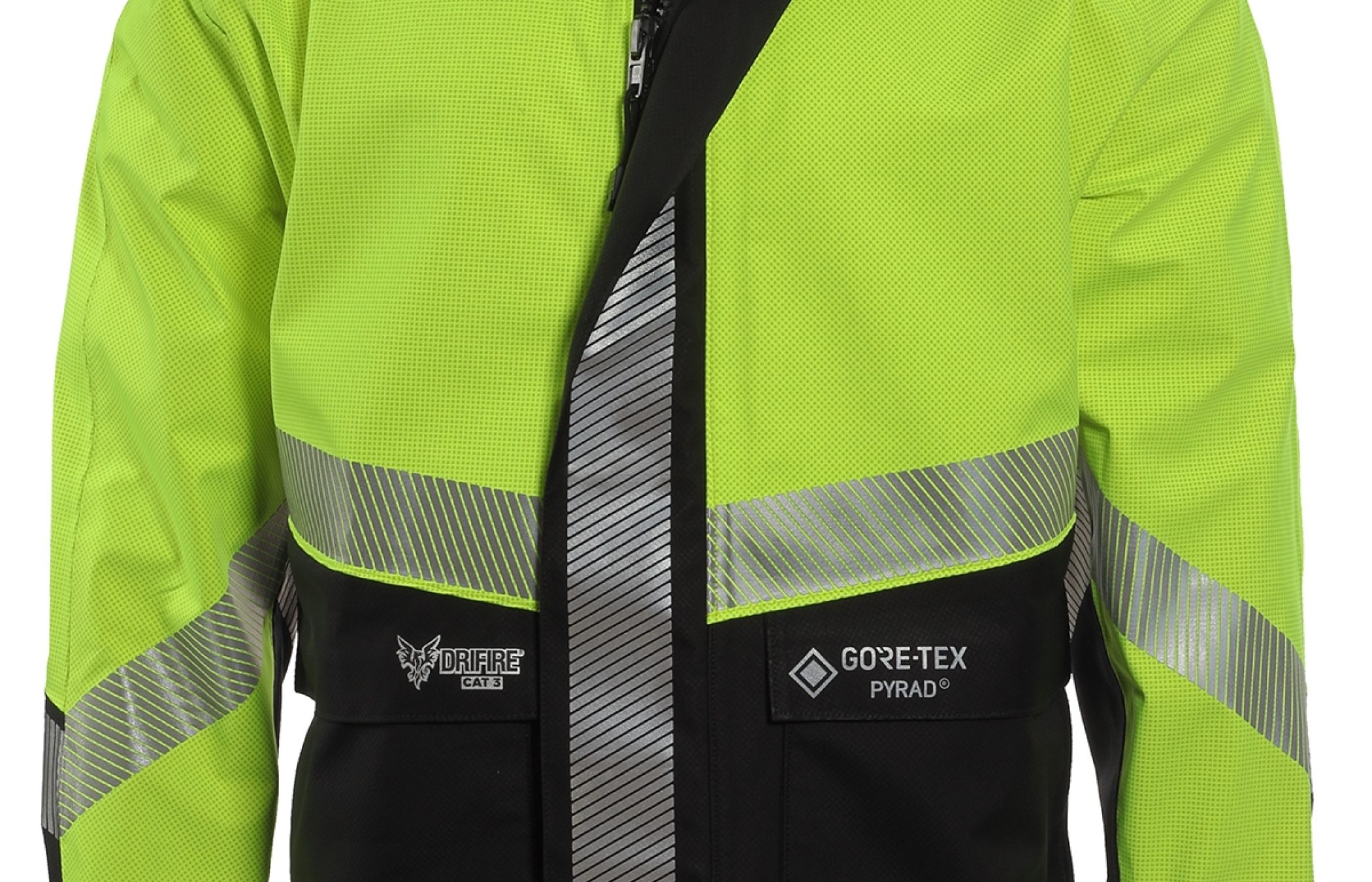 DRIFIRE® FR/AR HYDROlite 2.0 FR Rain Jacket Class 3 | CAT 3