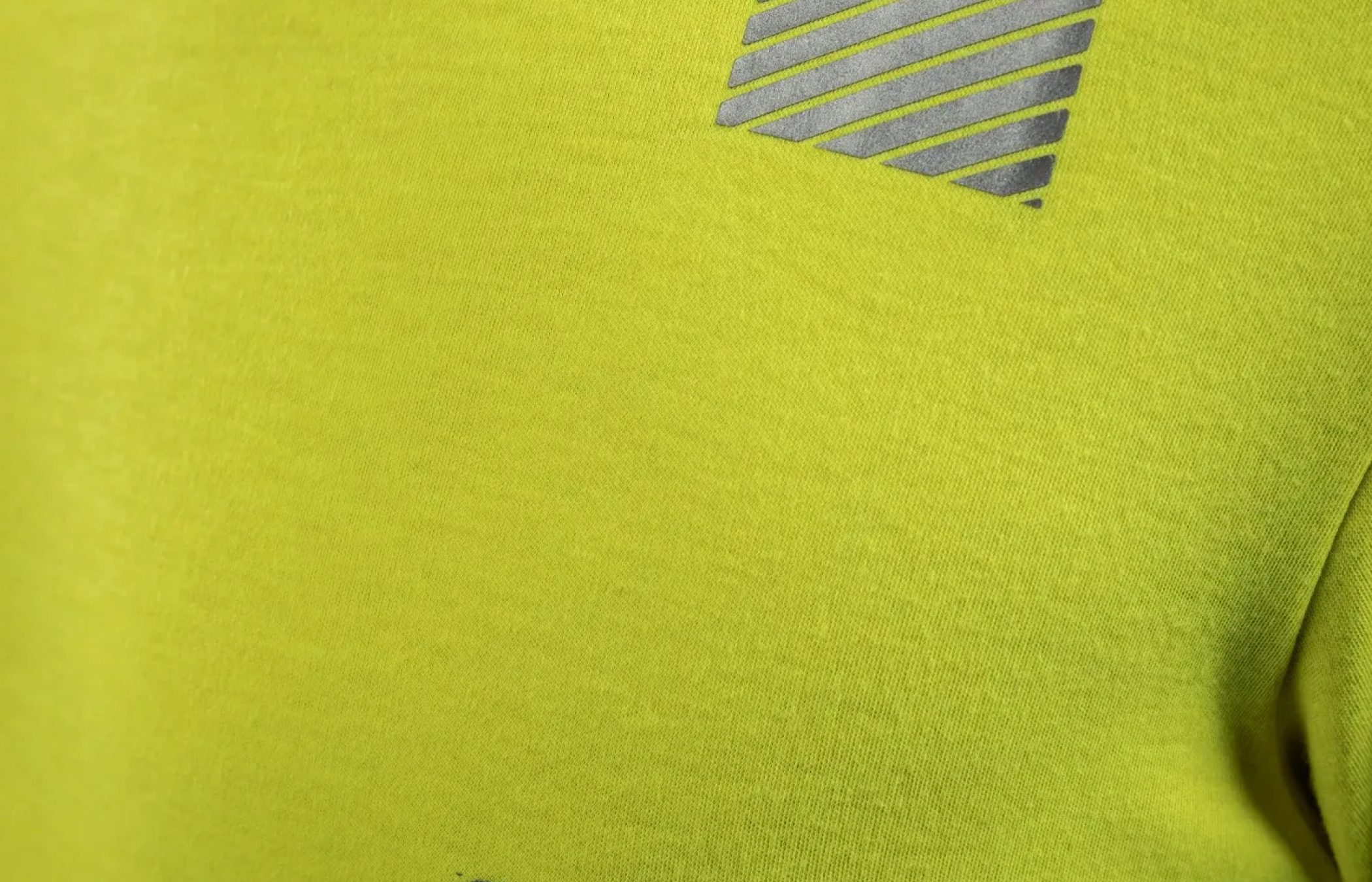 Gap on Left Chest for Corporate Identification
