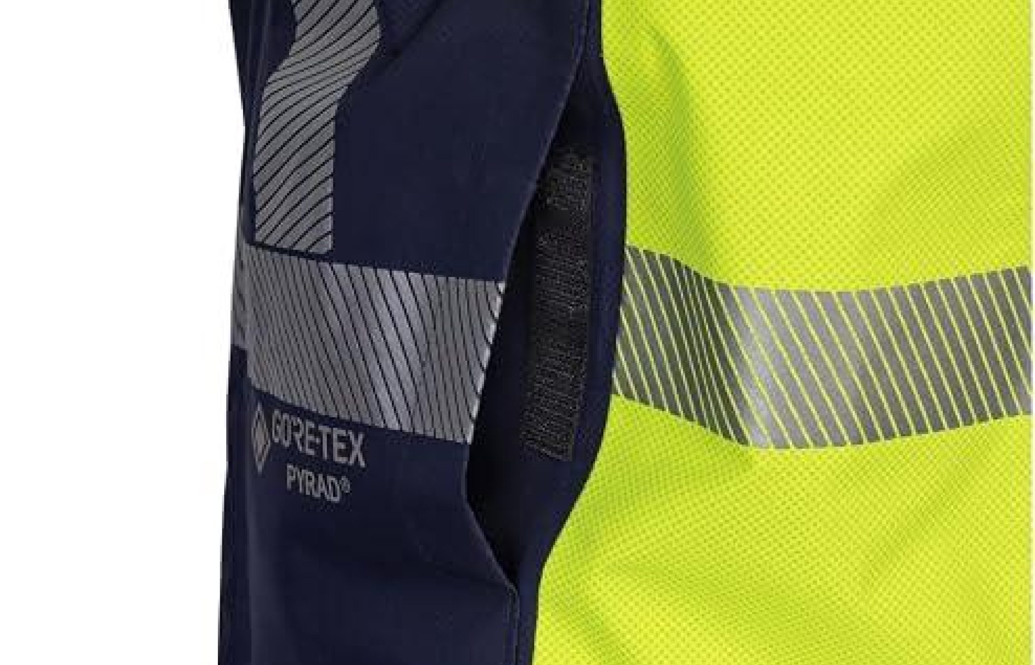 Jacket: Side Pockets