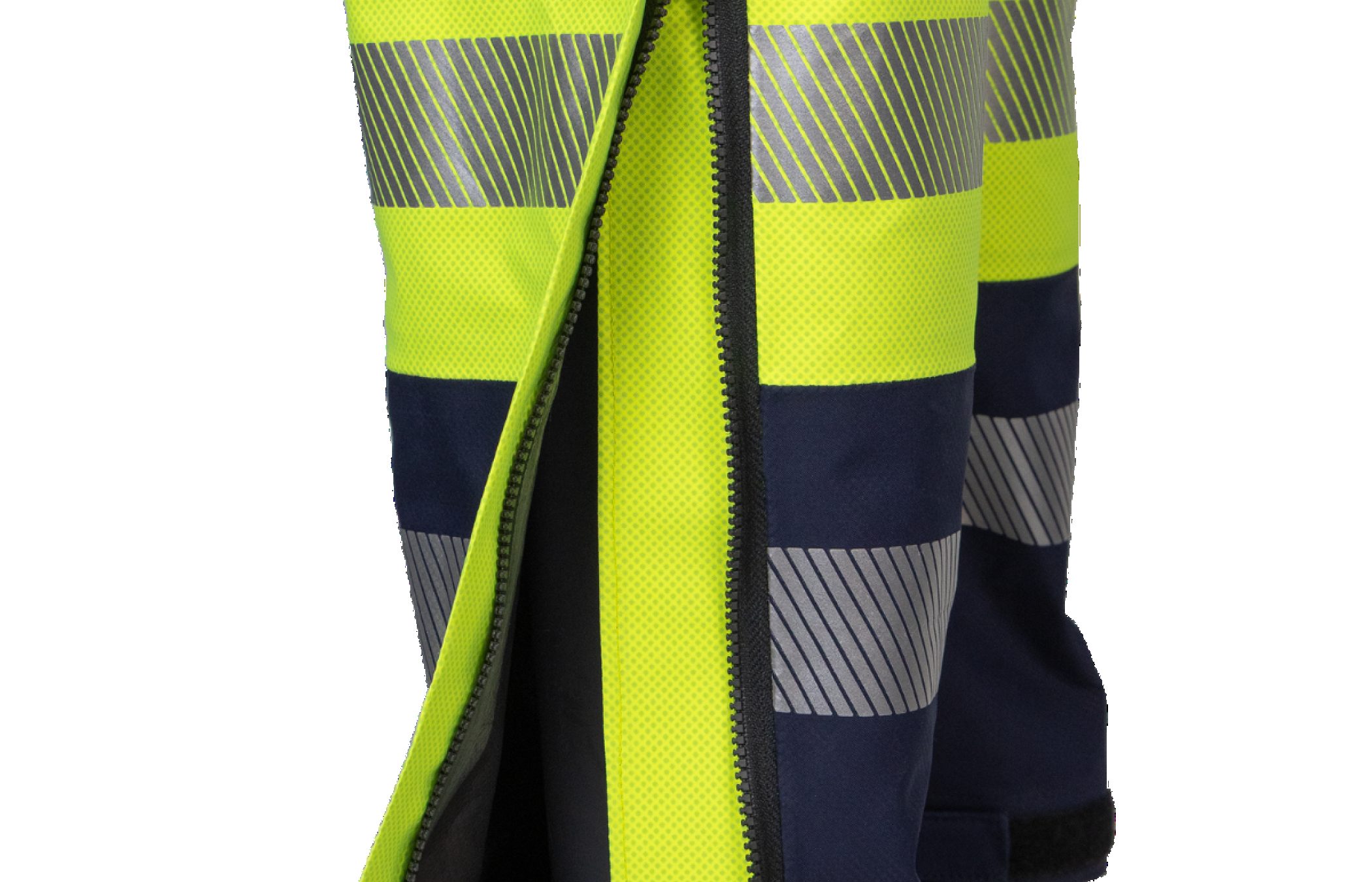 DRIFIRE® FR/AR DuoStorm Bib Class E w/ 25" Side-Seam Leg Zippers