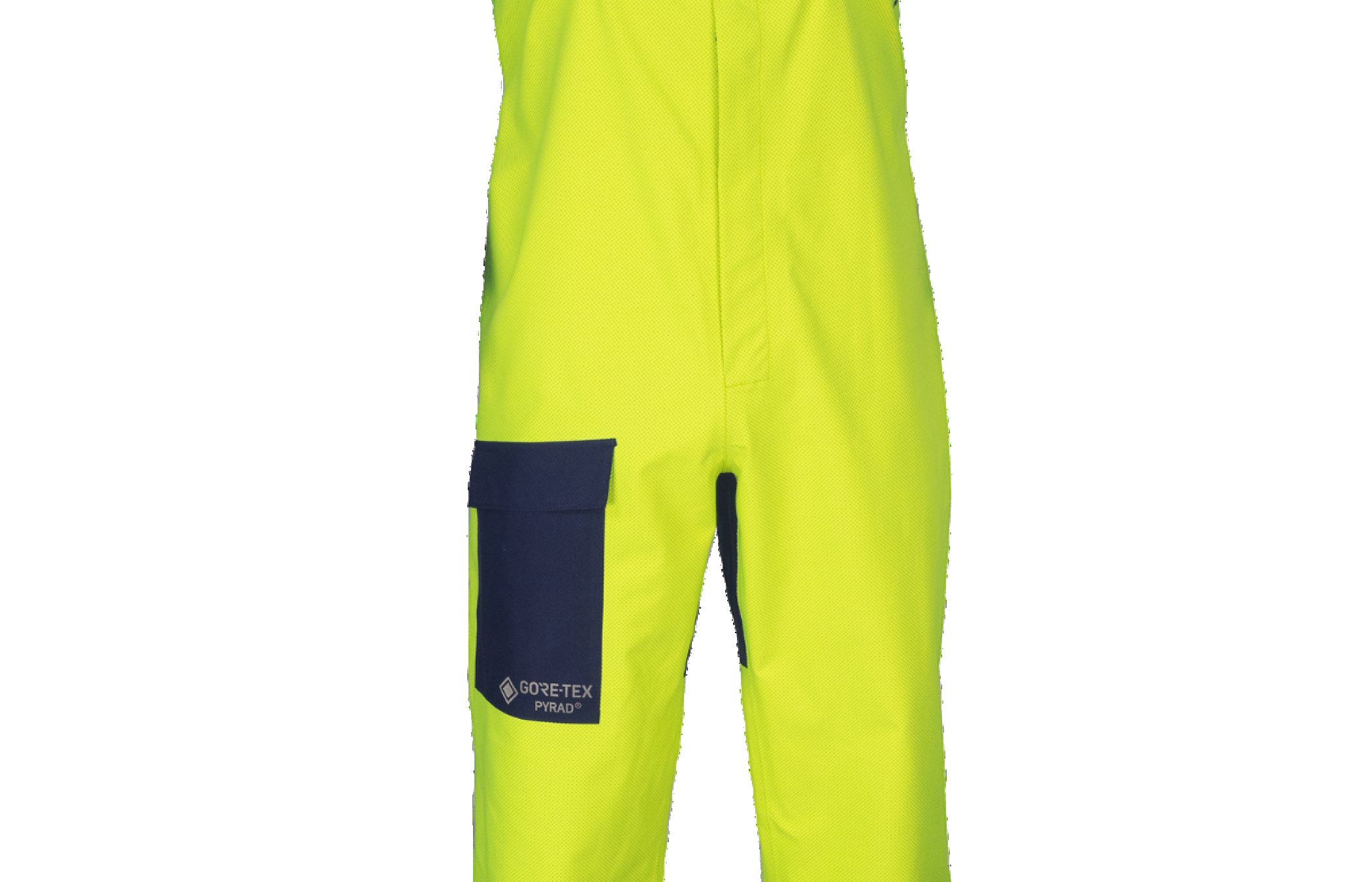 DRIFIRE® FR/AR DuoStorm Bib Class E w/ Heavy Duty Flex Fit Quick Release Suspenders