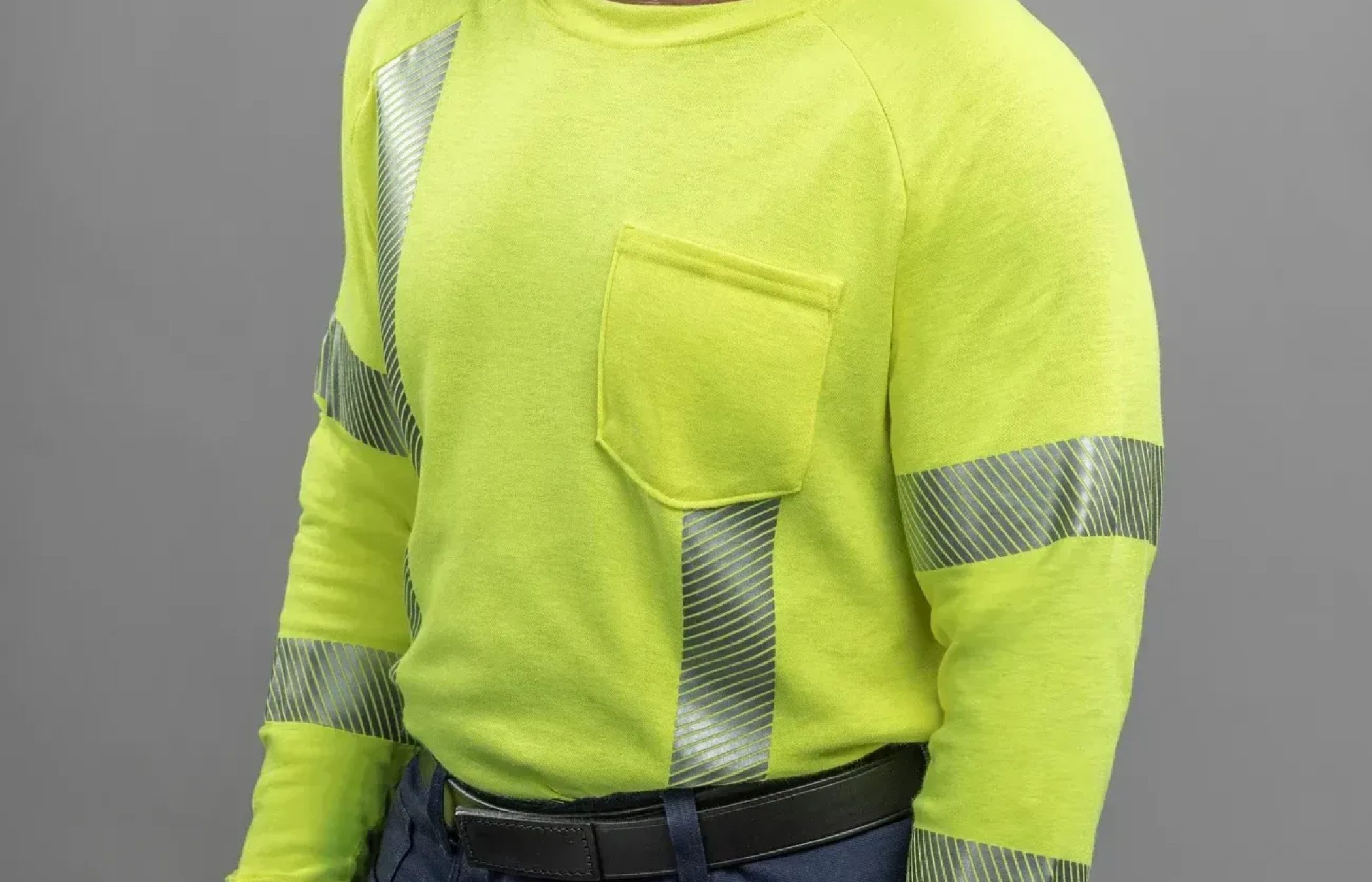 Helix Knit w/ 3M™ Scotchlite™ Reflective Comfort Trim