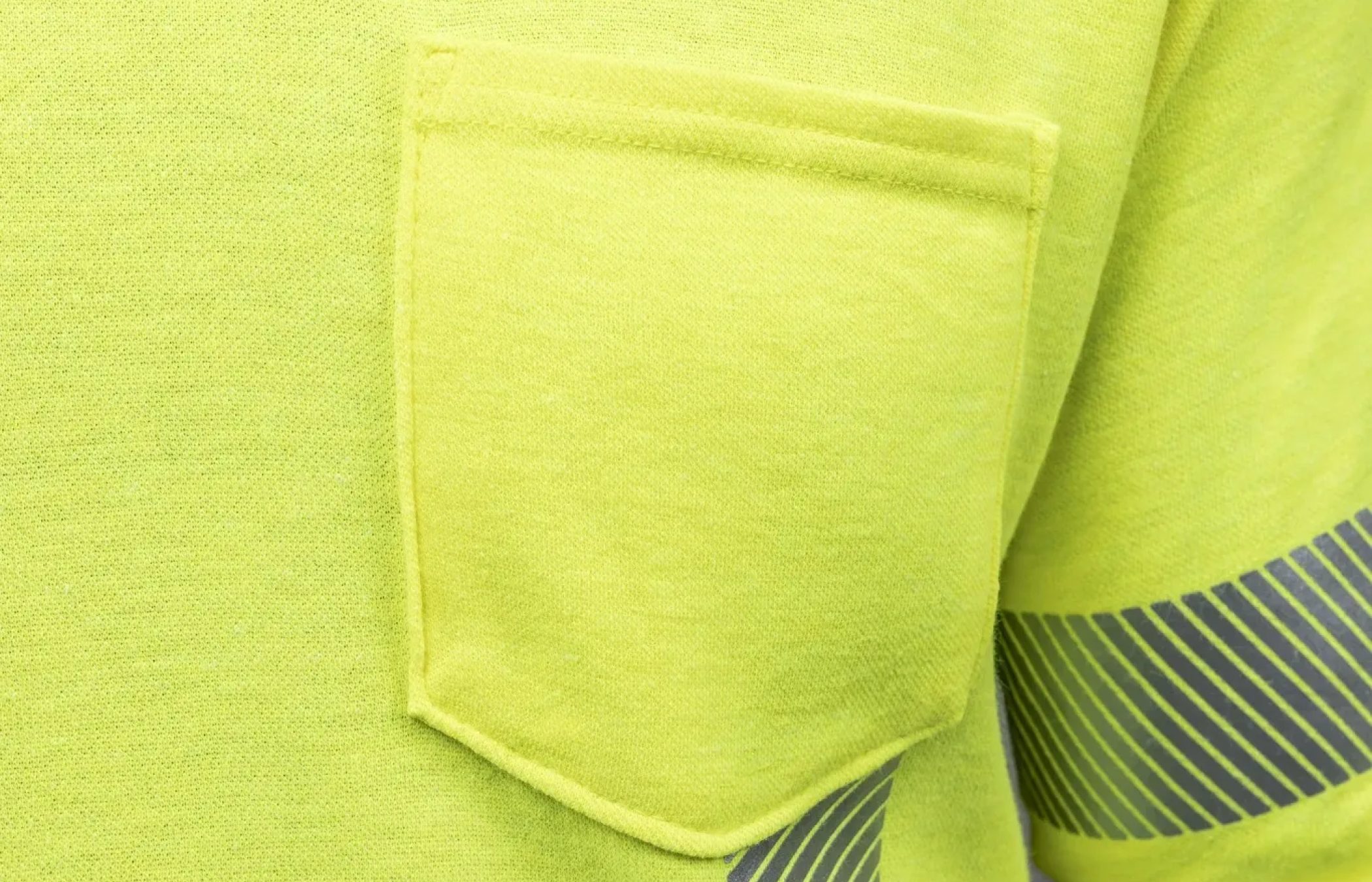 Left Front Chest Pocket