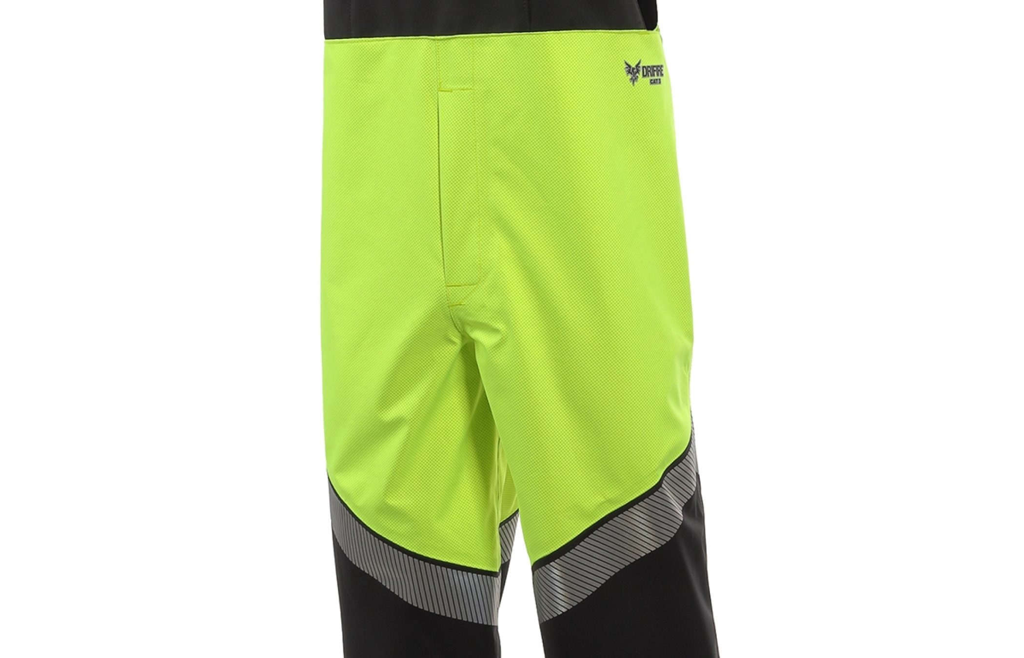 Bib: 3-Layer GORE-TEX PYRAD® 8.3oz/281gsm Fabric