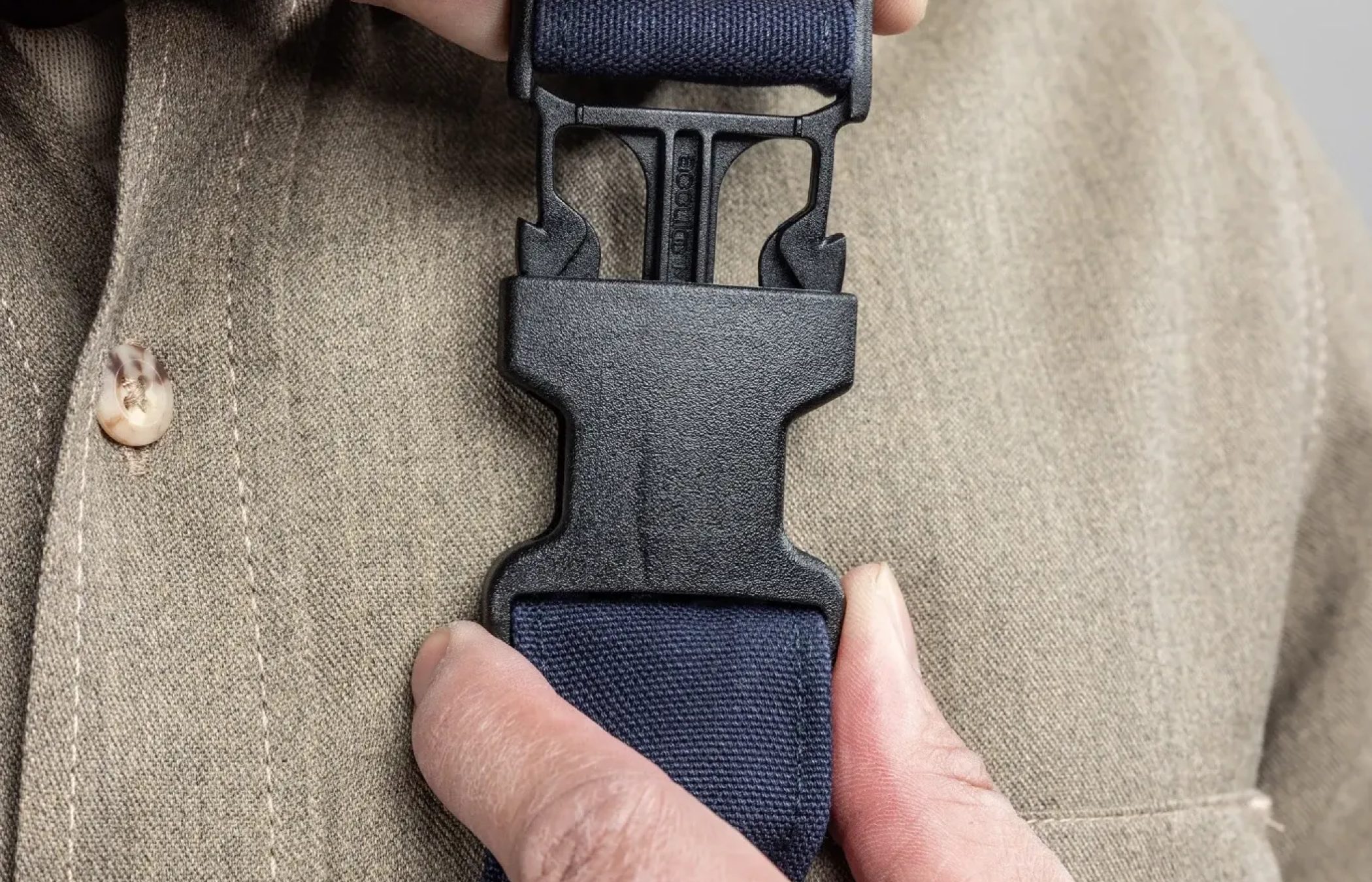 DRIFIRE® FR/AR Deluxe Unlined Bib Quick Disconnect Buckles