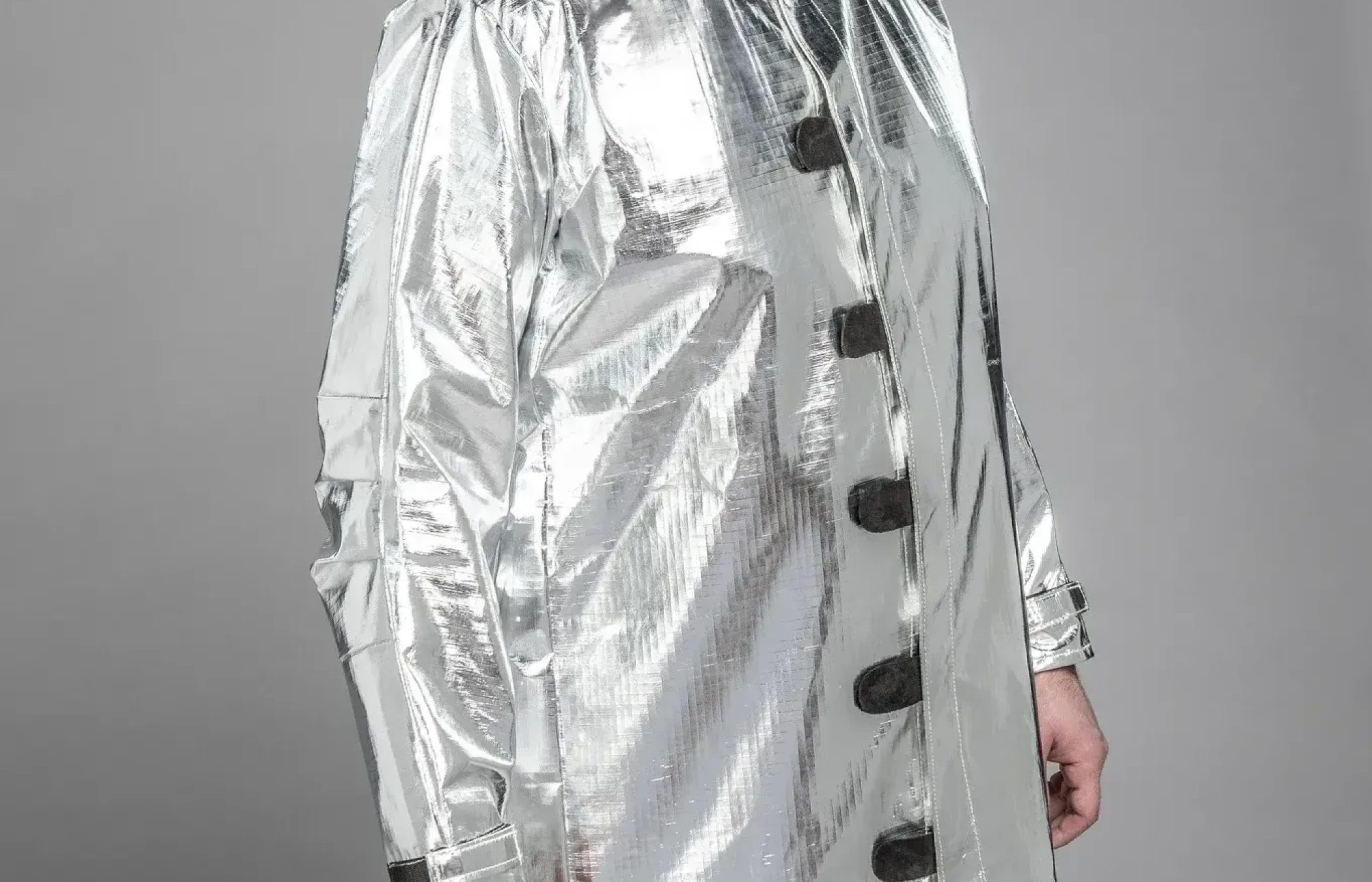 Jacket with 50" (127Cm) Length Protection