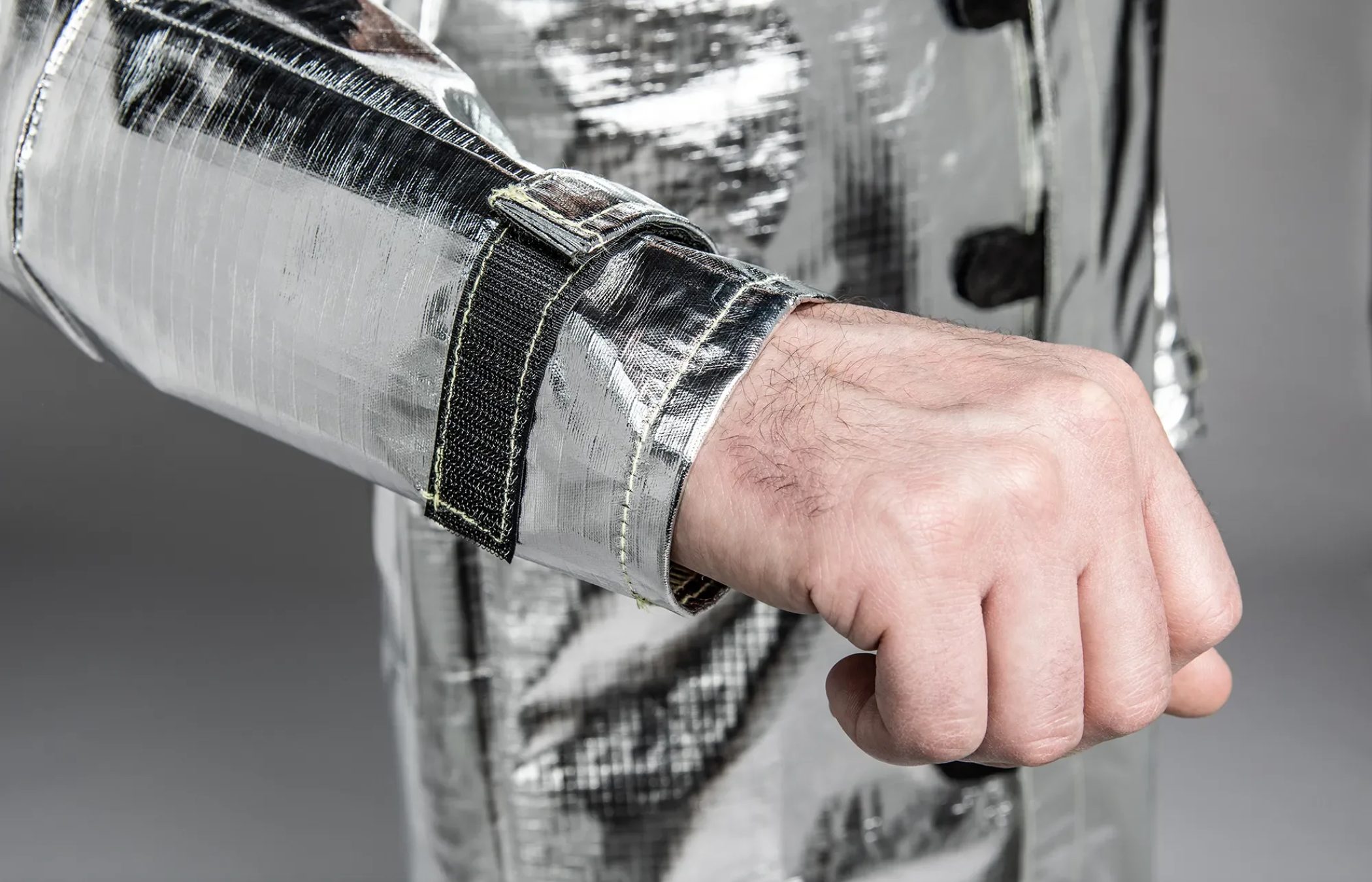 Velcro® Sleeve Tab Adjusters