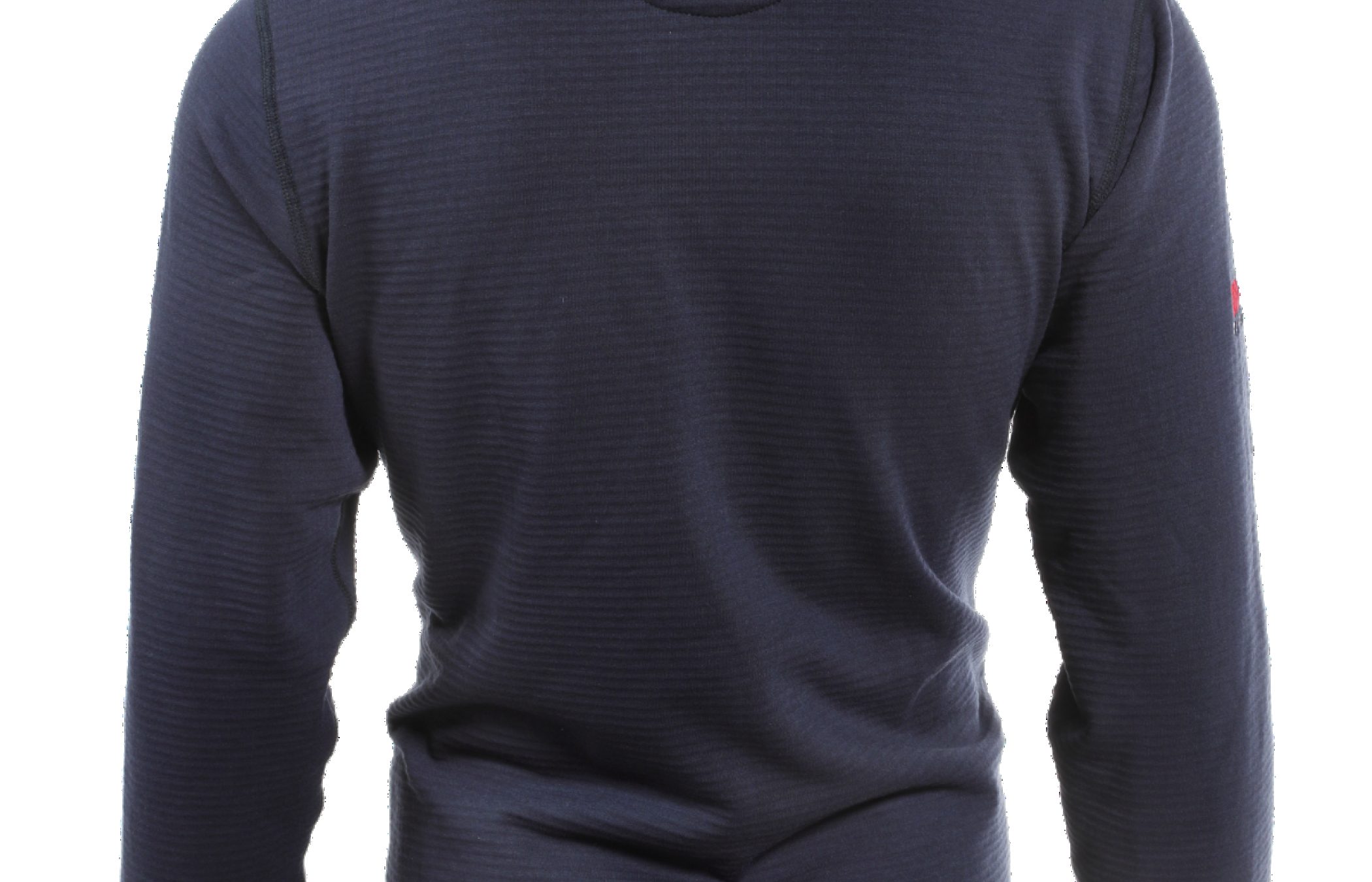 Women's Cut Navy Back
