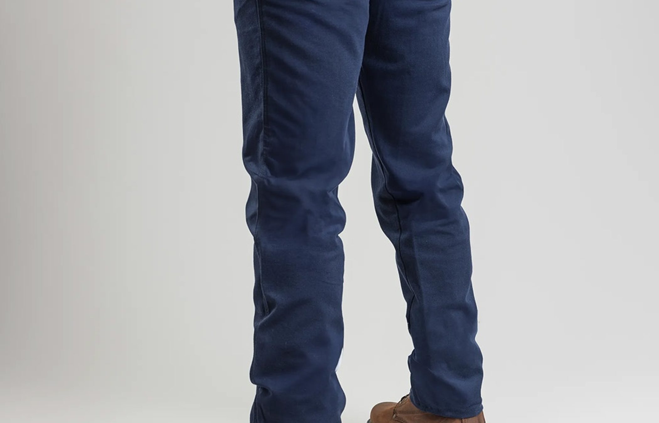 Two Rear Patch Pockets Allow For Storage of Small Items