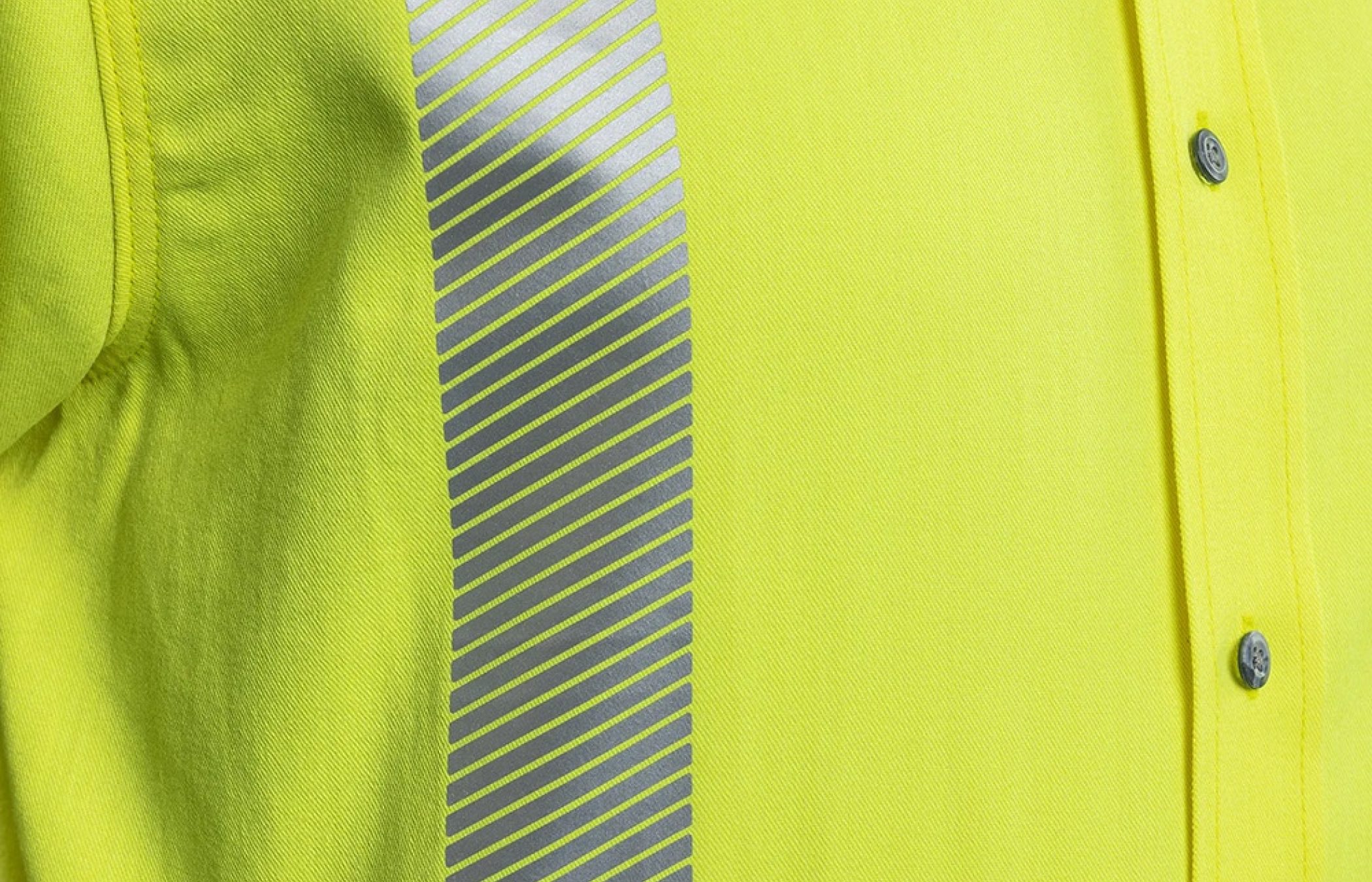 Button Down Front Closure