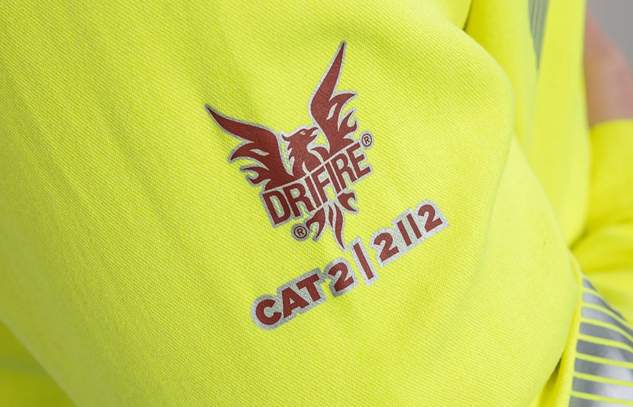 NFPA 70E PPE CAT 2 and NFPA 2112 Certified Protection