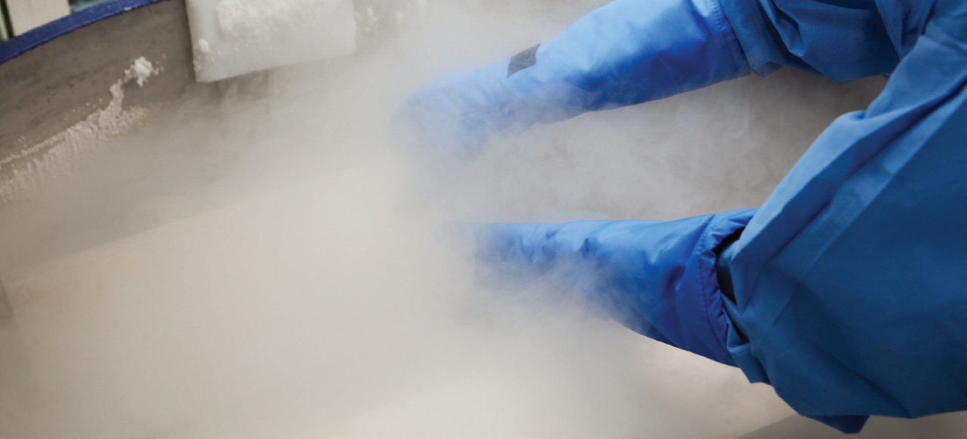 Cryogenic Range