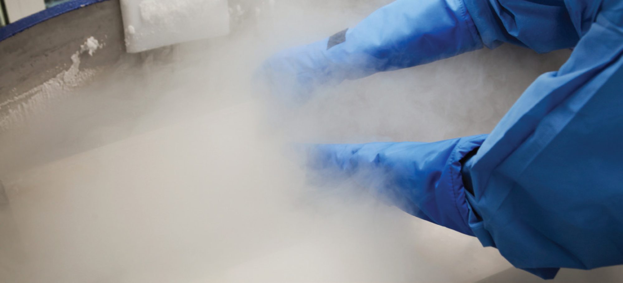Cryogenic Range
