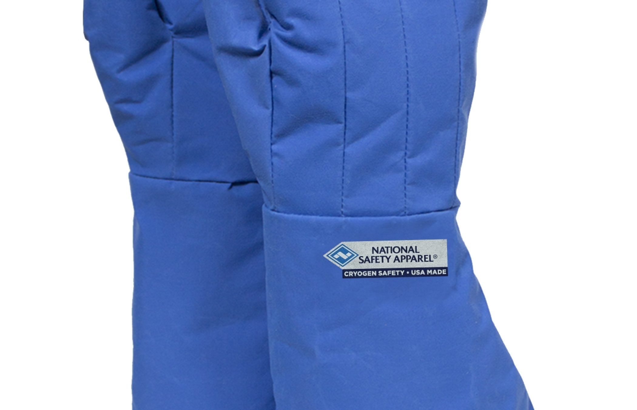 NSA Waterproof Elbow Length Cryogenic Gloves