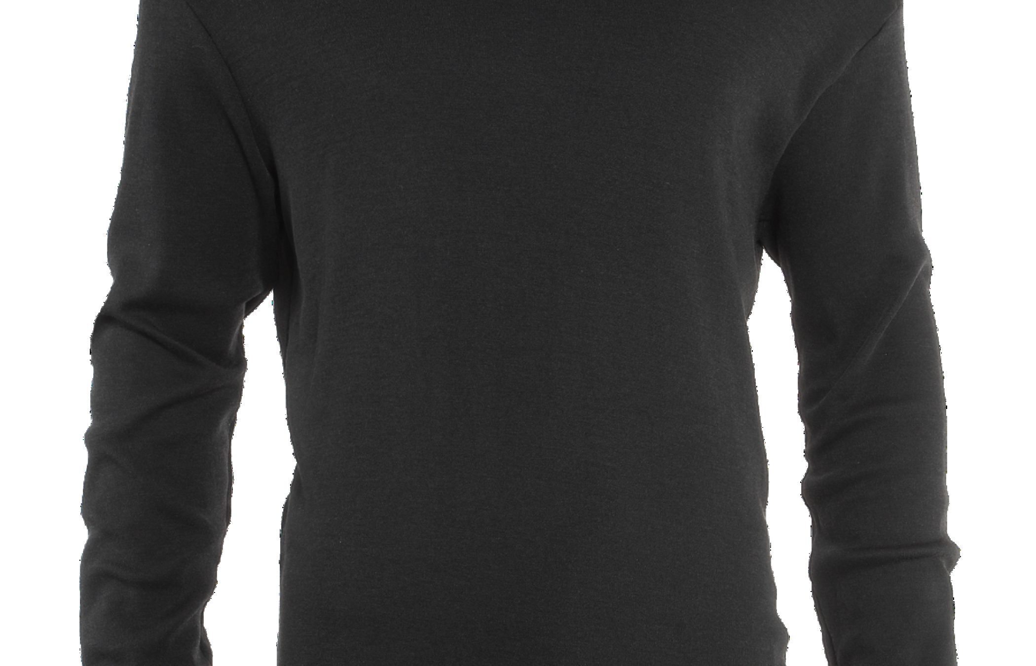 Shirt: Mock Turtleneck Collar for Extra Coverage