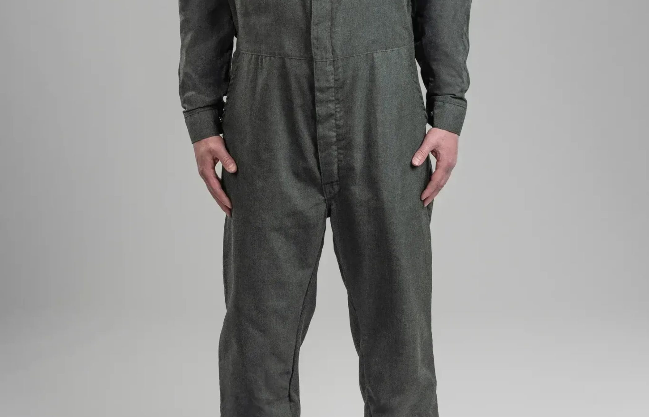 Inherently Flame Resistant Protection Will Not Wash or Wear Out