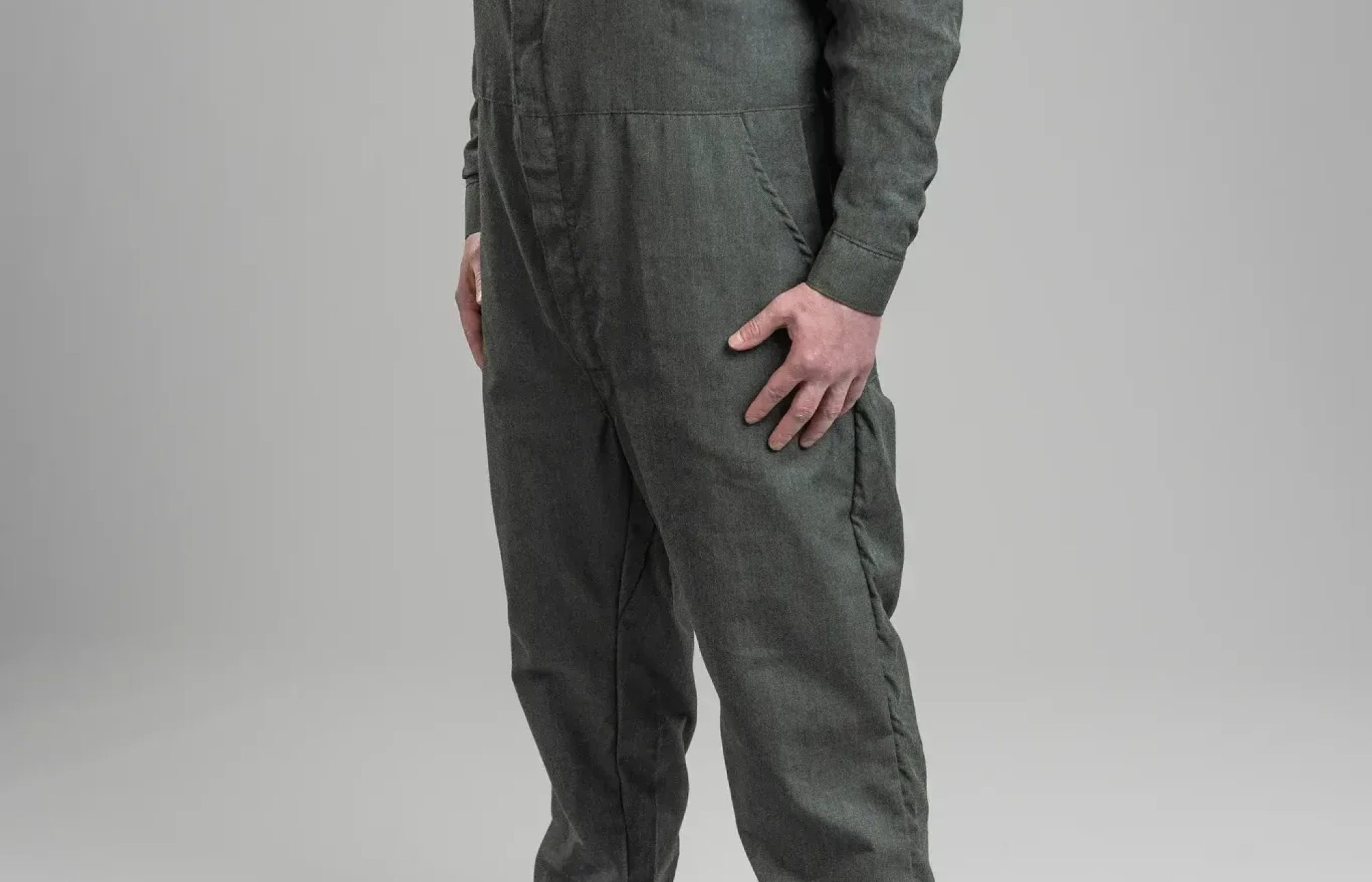 Lighter and More Durable than Traditional FR Cotton Solutions