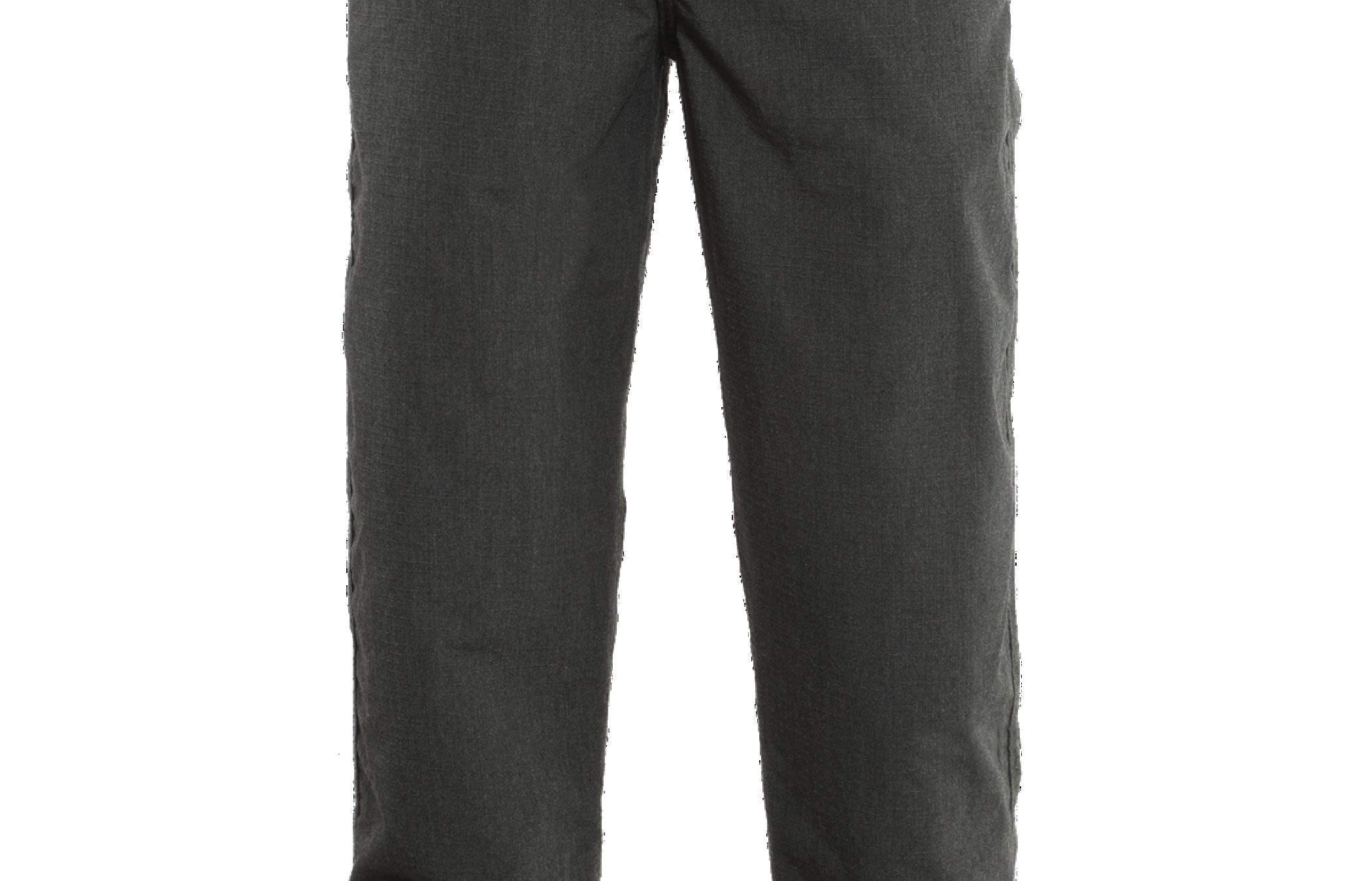 Pant: Dress Style Waistband Two Deep Front and Back Pockets