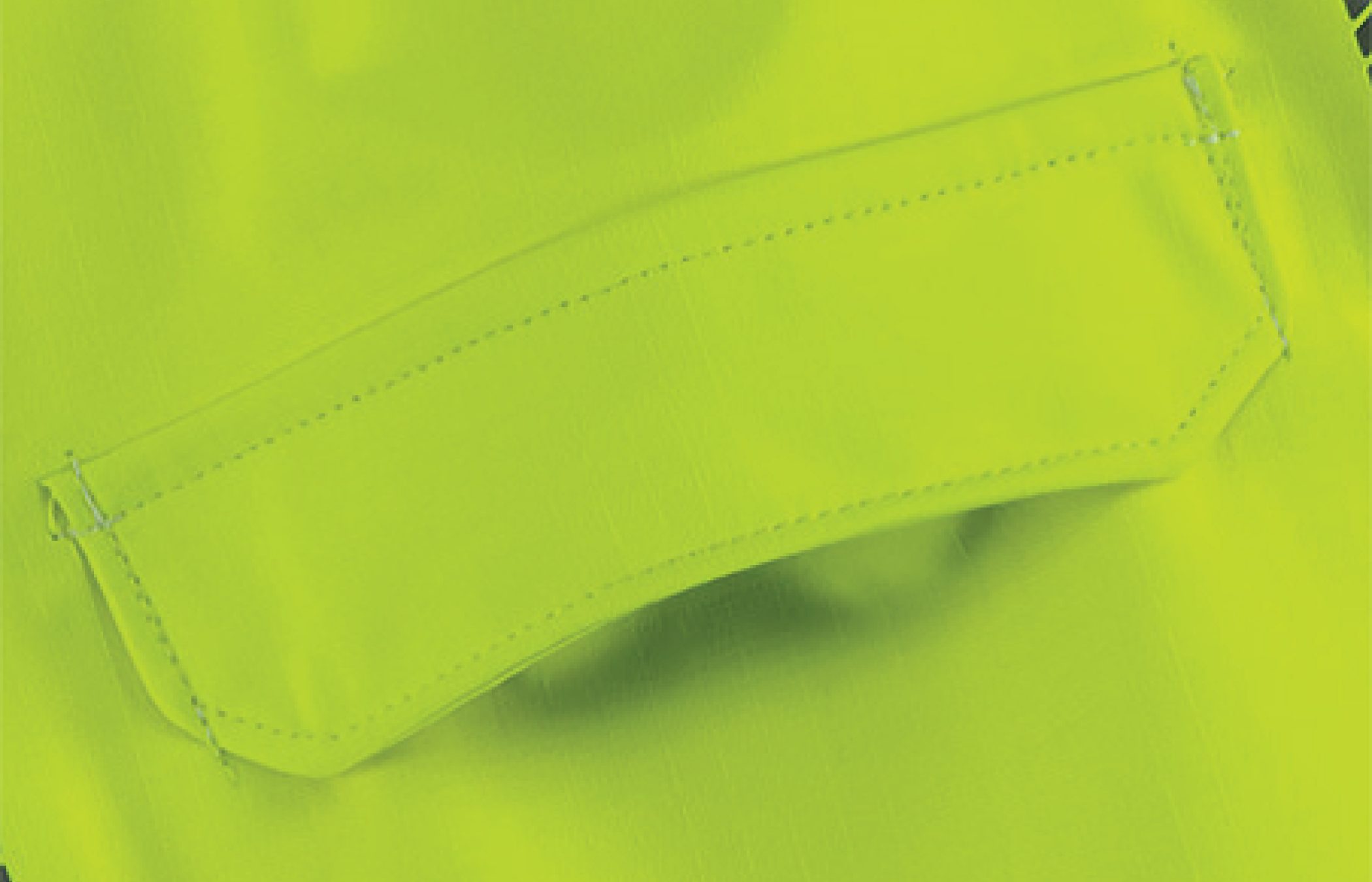 ArcJoule™ Jacket / Coat Rear Fall Protection Access
