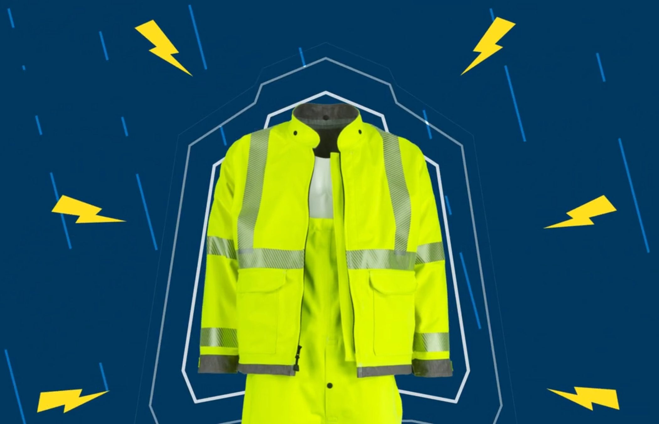 High-Performance Arc Flash Protection