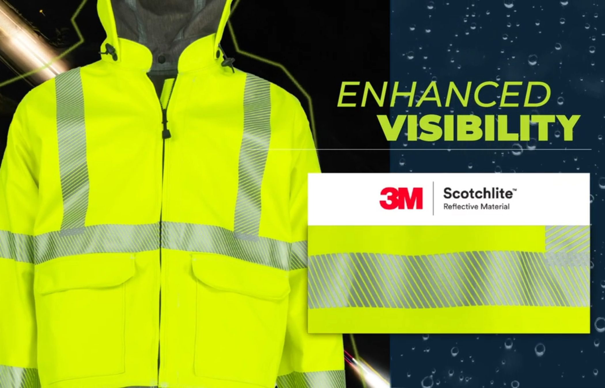High Visibility Enhancement