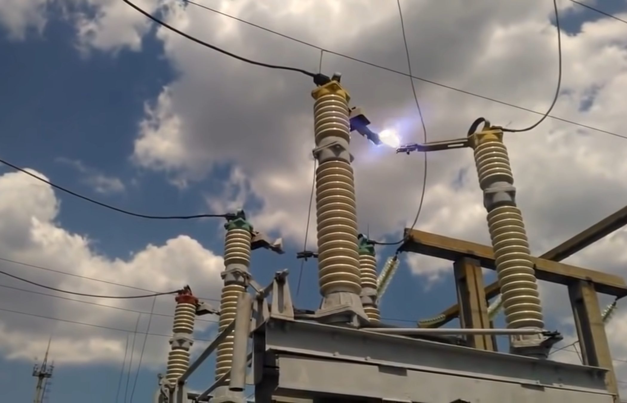 Electrical Switching Protection