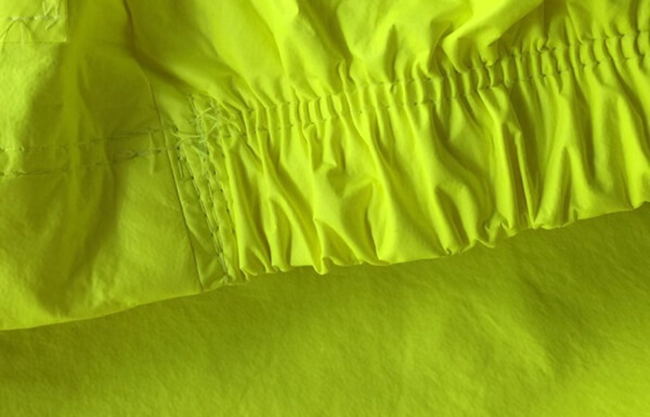 Elastic Half Back