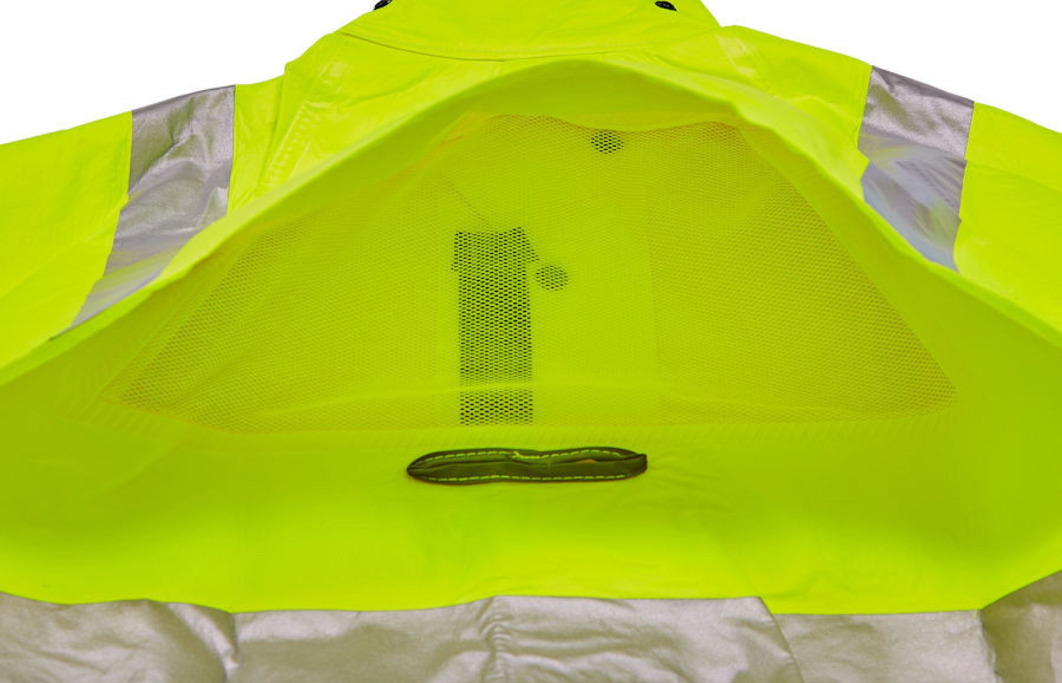 Nomex® Mesh Ventilation System Open
