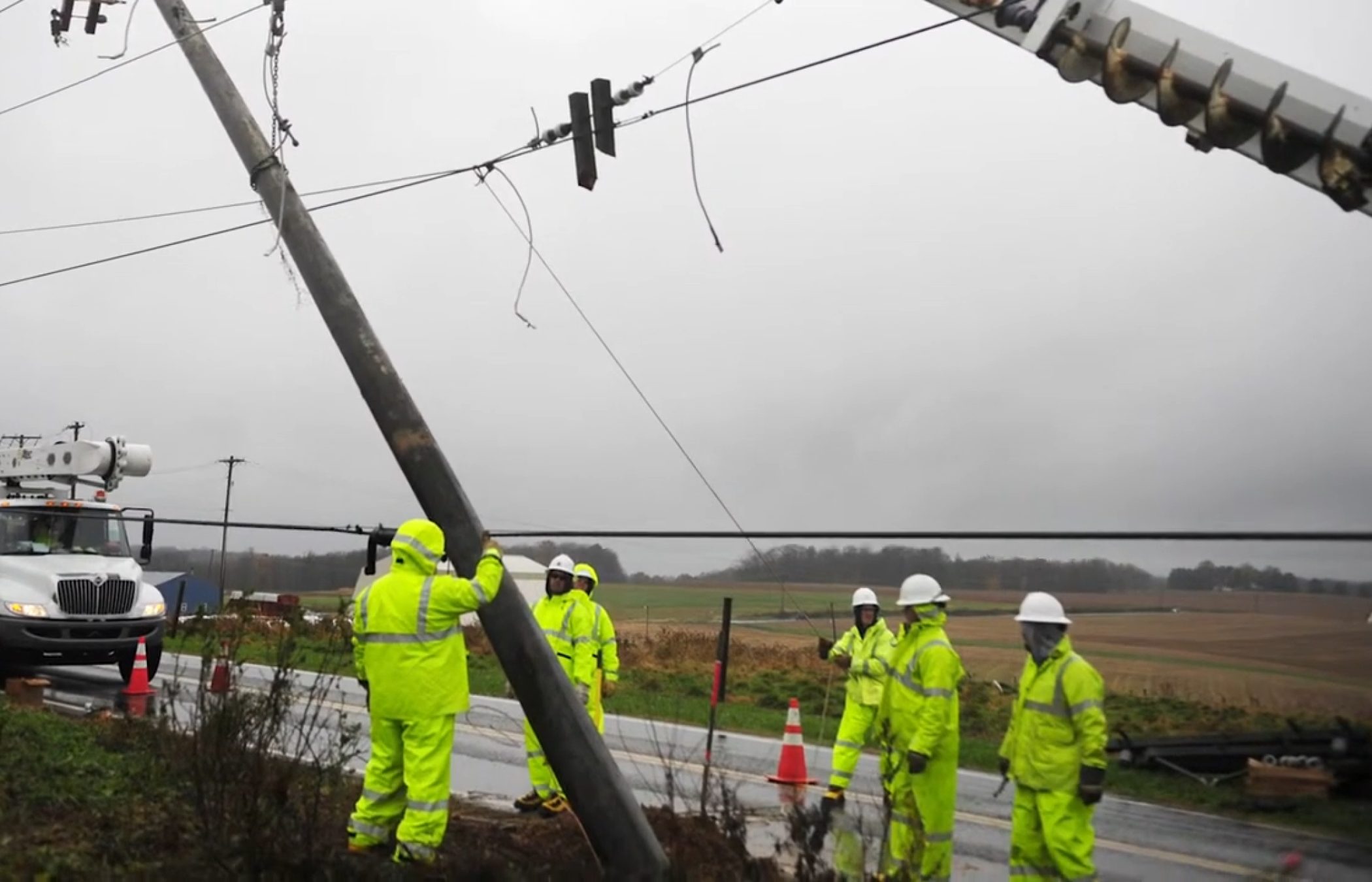 Designed Specifically For Electric Utility Linemen