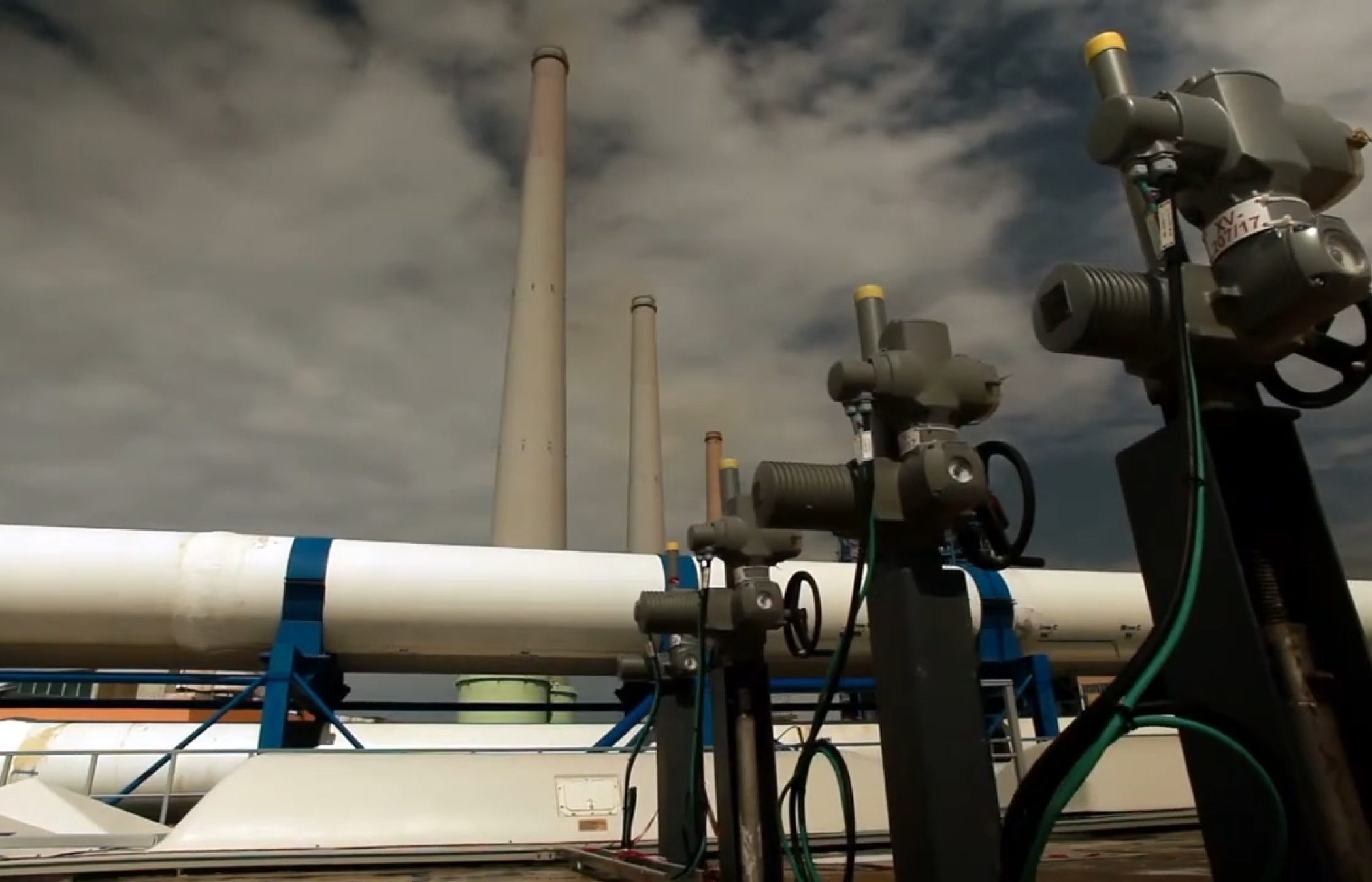 Petrochemical and Oil and Gas Flash Fire and Extreme Heat Protection