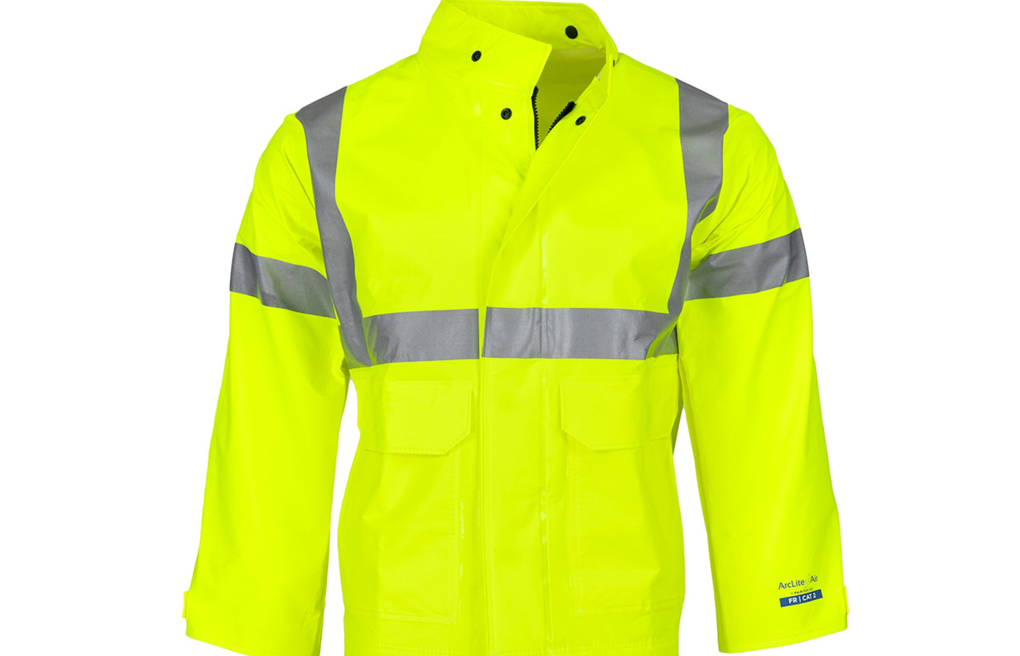 ArcLite Air™ Hi Vis Fluorescent Yellow Women's Jacket 1701JFYWS
