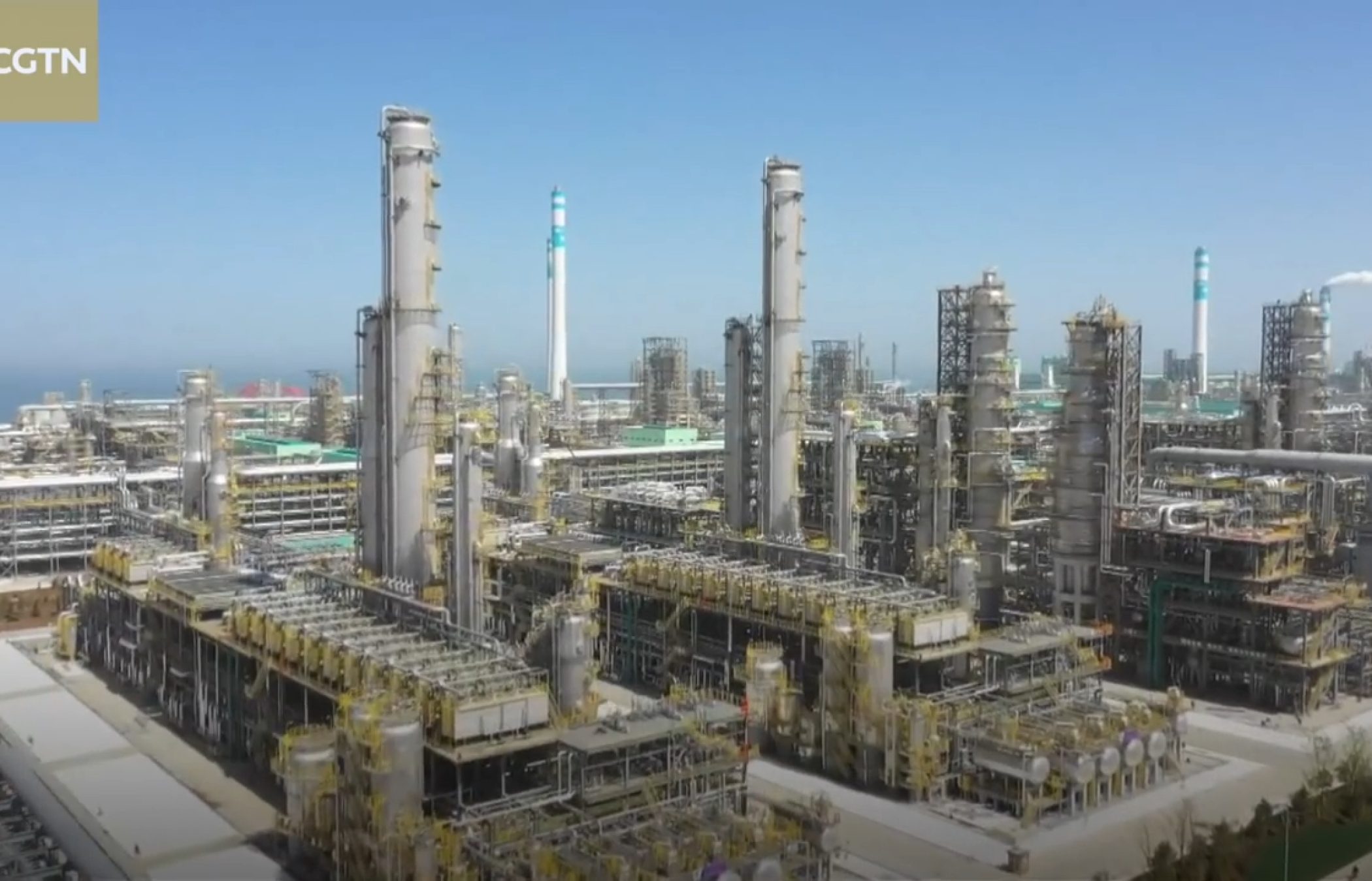 Petrochemical Arc Flash, Flash Fire, Chemical Splash and Extreme Heat Protection