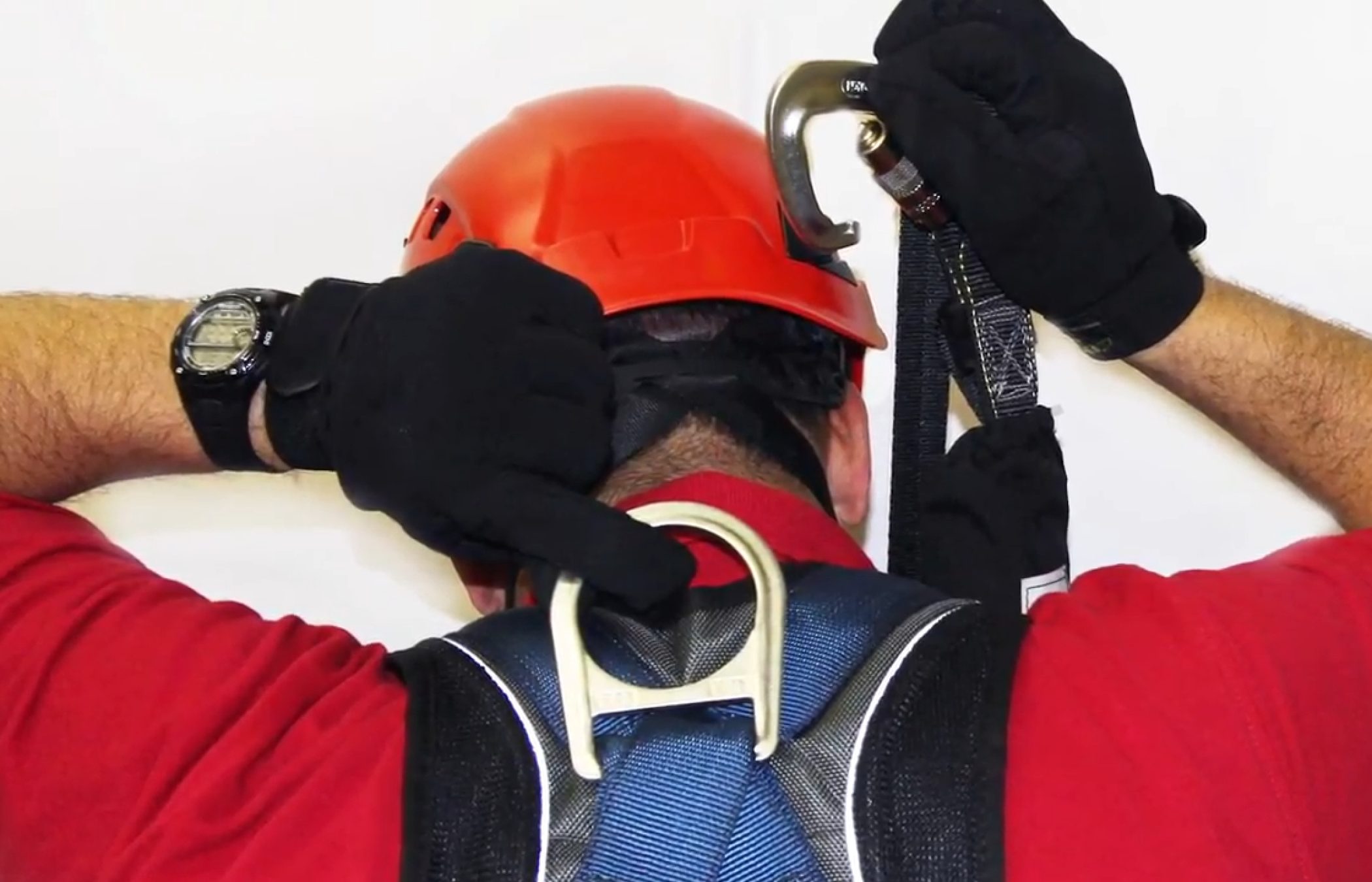 Safety Harness Application