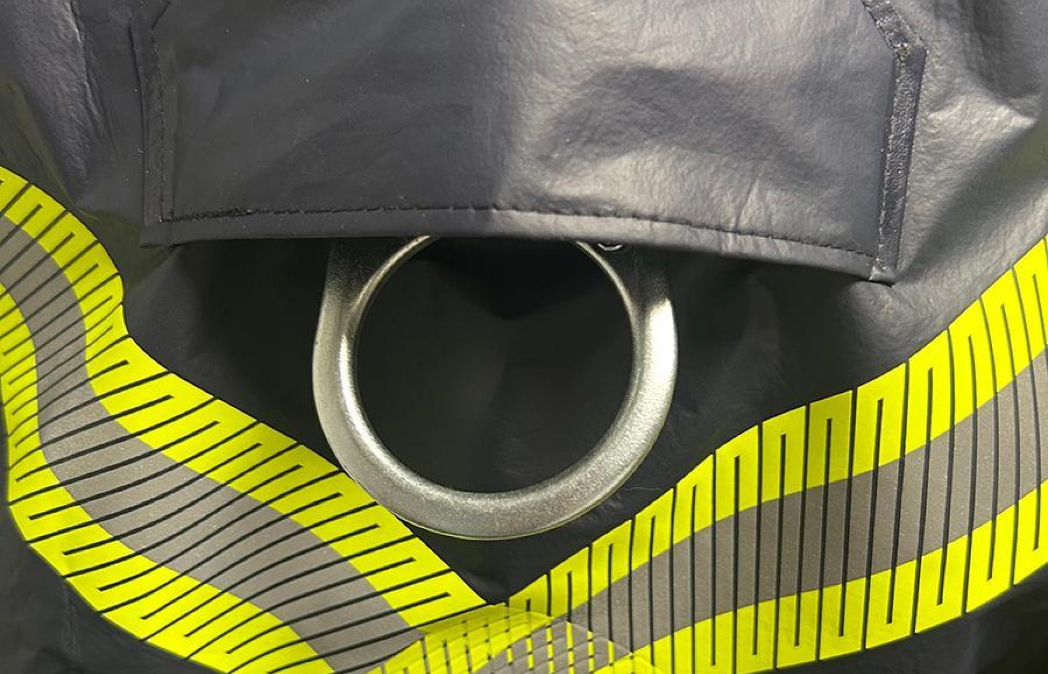 Safety: Fall Protection Access