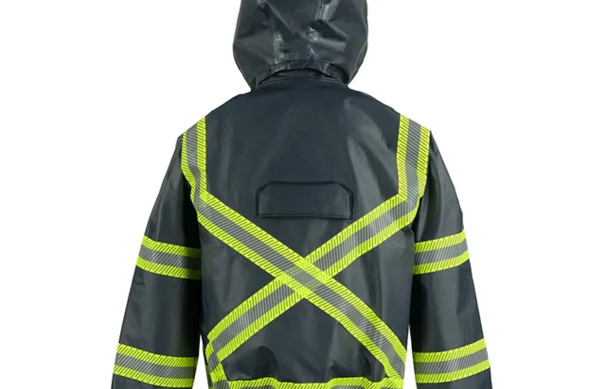 PetroStorm Jacket Navy 1801JN125 Hood Opened
