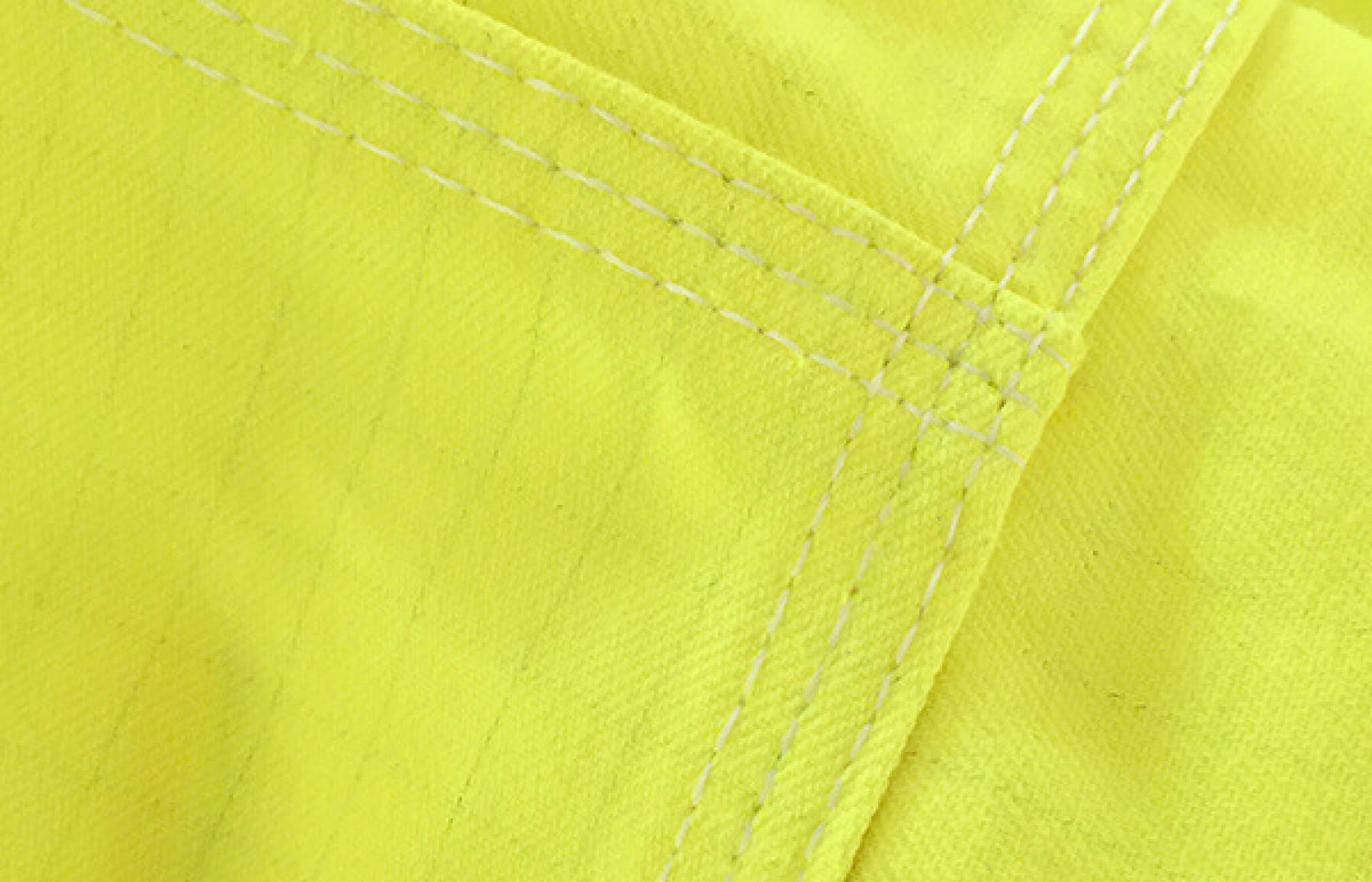 Triple Needle Stitching w/ Taped Seams