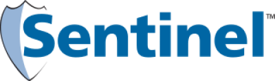 Sentinel FR Plain Logo