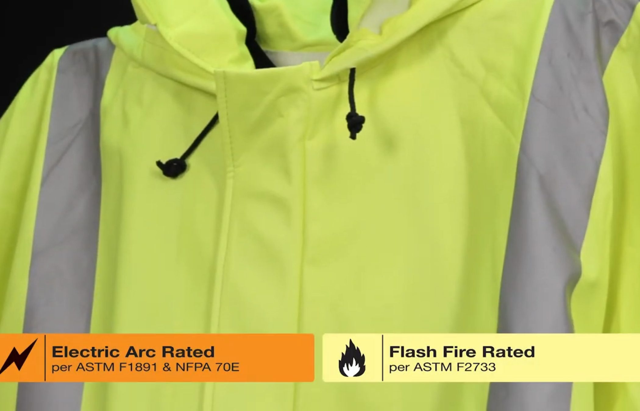 ASTM International and NFPA 70E Compliance