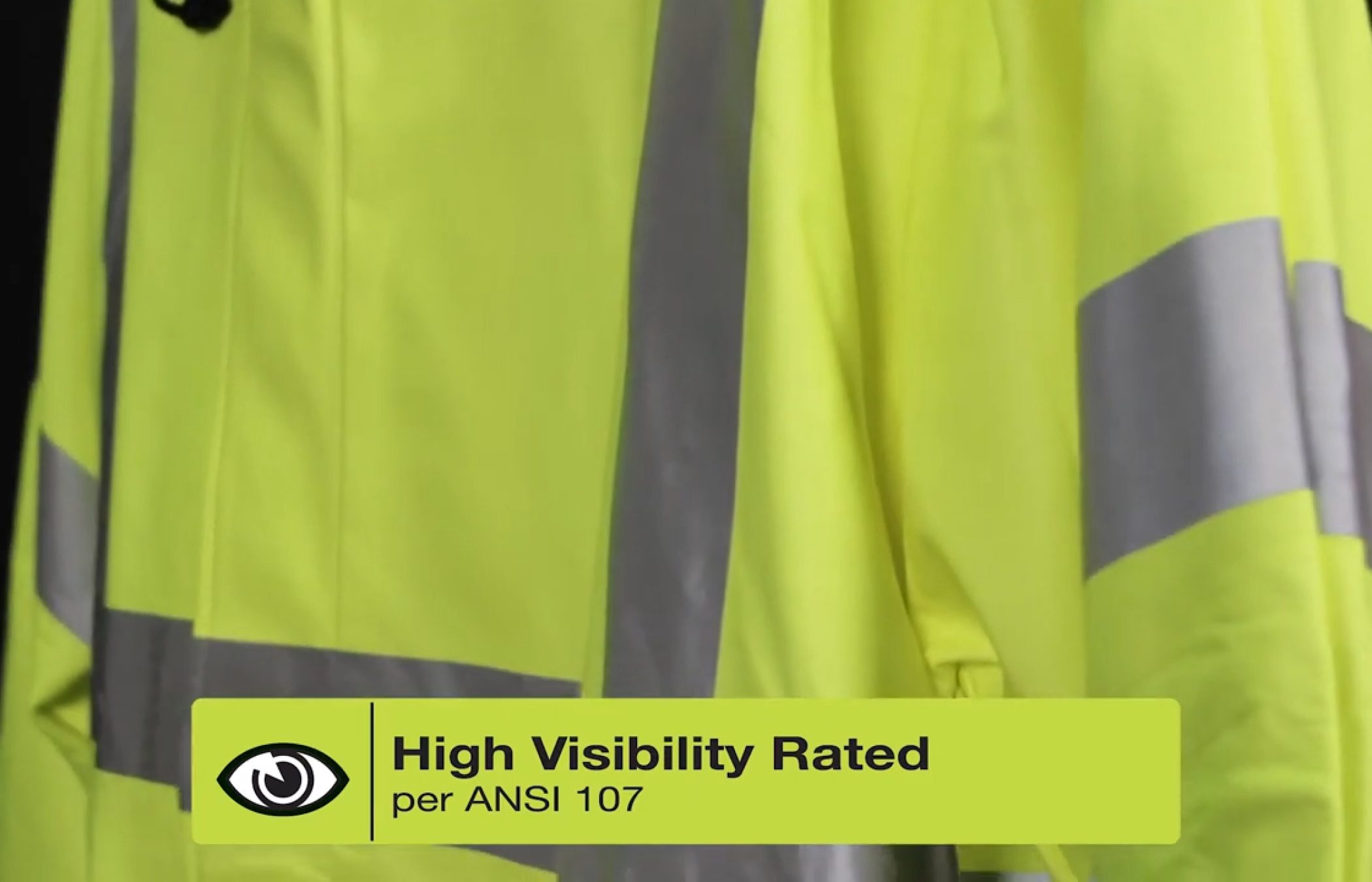 ANSI 107 / CSA Z96 High Visibility Compliance