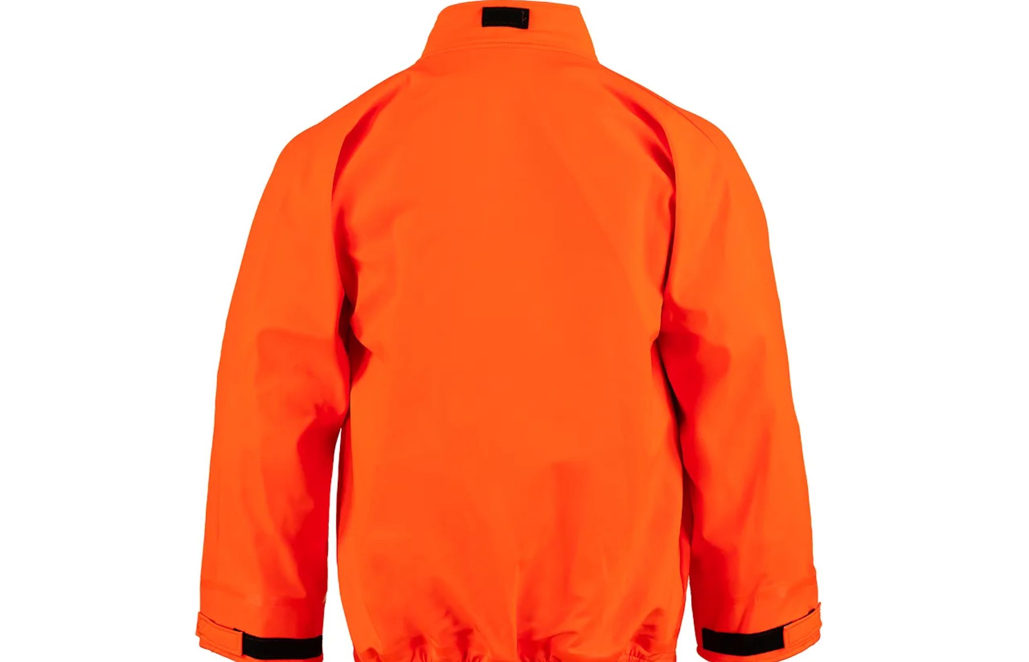 Sentinel FR Jacket Fluorescent Orange 4001JFO Back